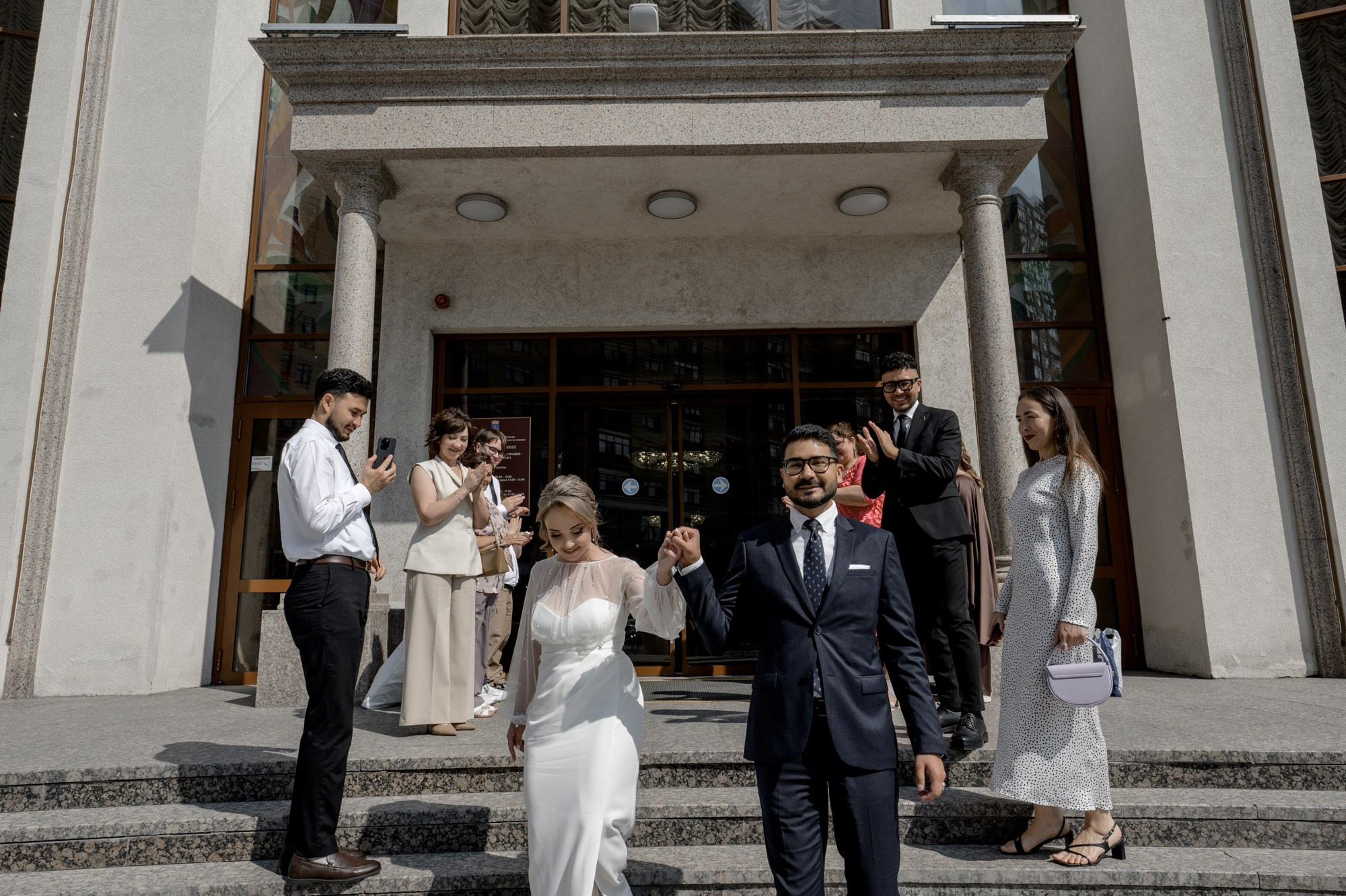 Раджа и Татьяна. Свадебный фотограф в Тюмени Анастасия Пономарева