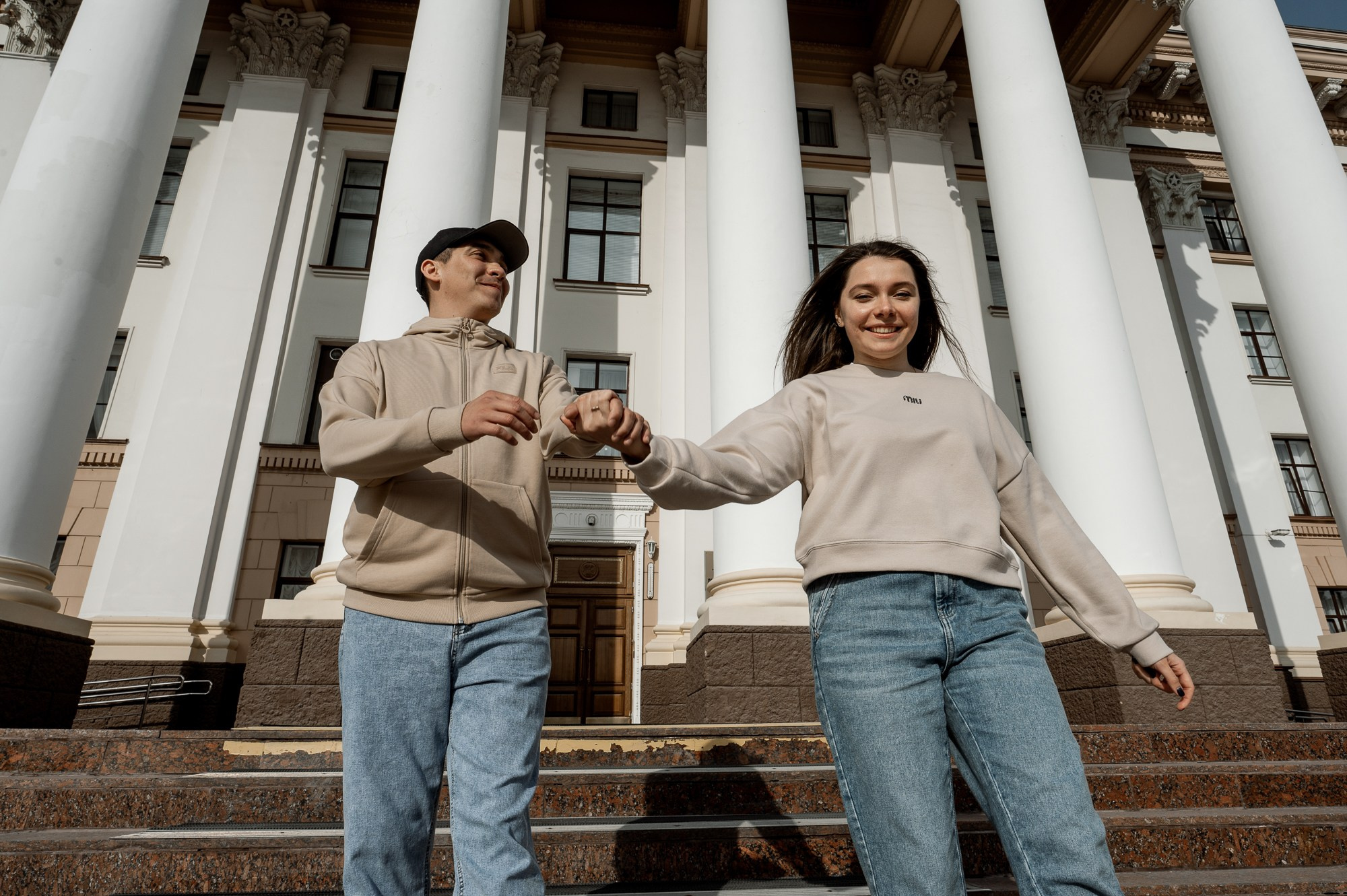 Данил и Екатерина. Свадебный фотограф в Тюмени Анастасия Конева