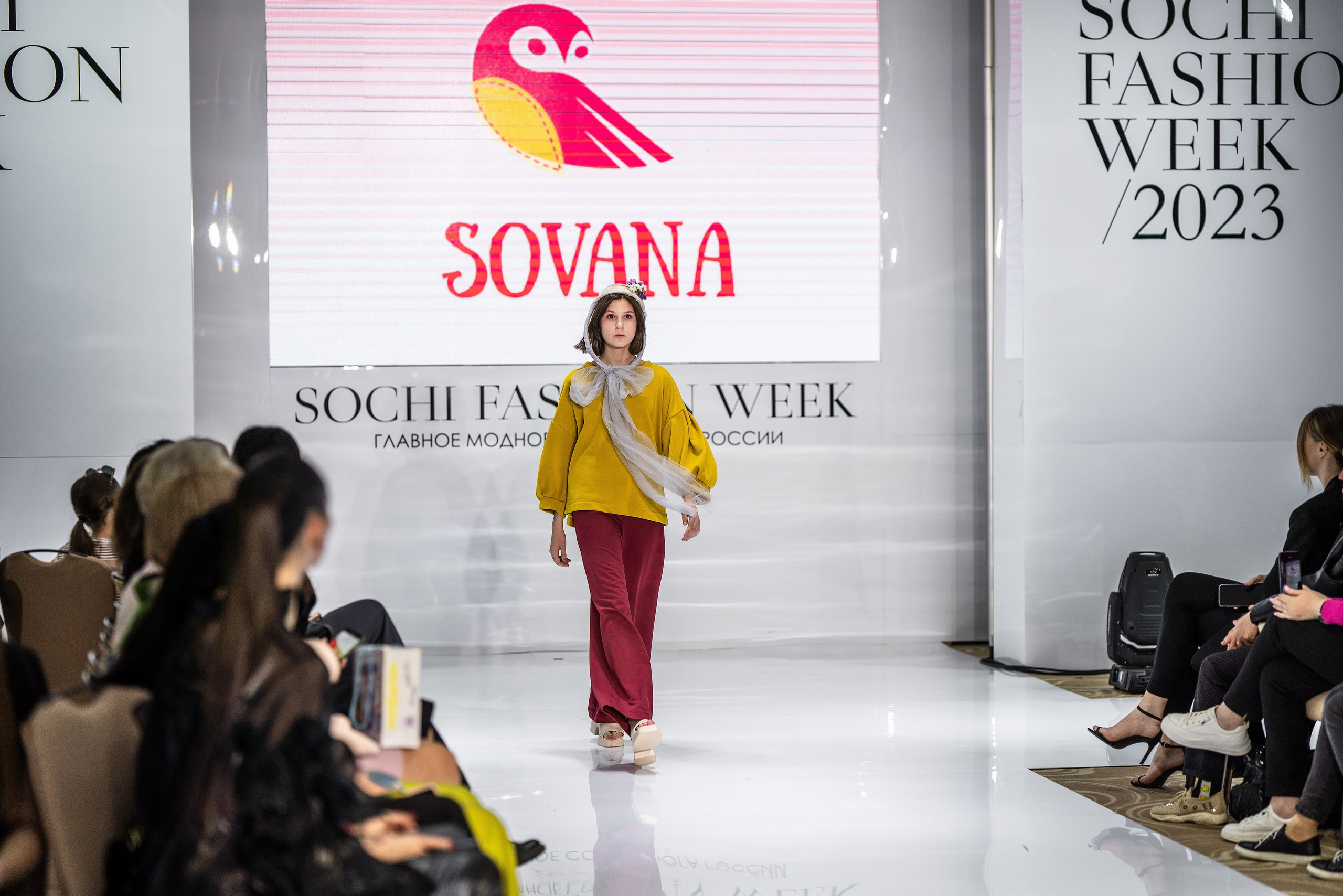 Репортажный фотограф Сочи Fashion week. Фотограф Сочи