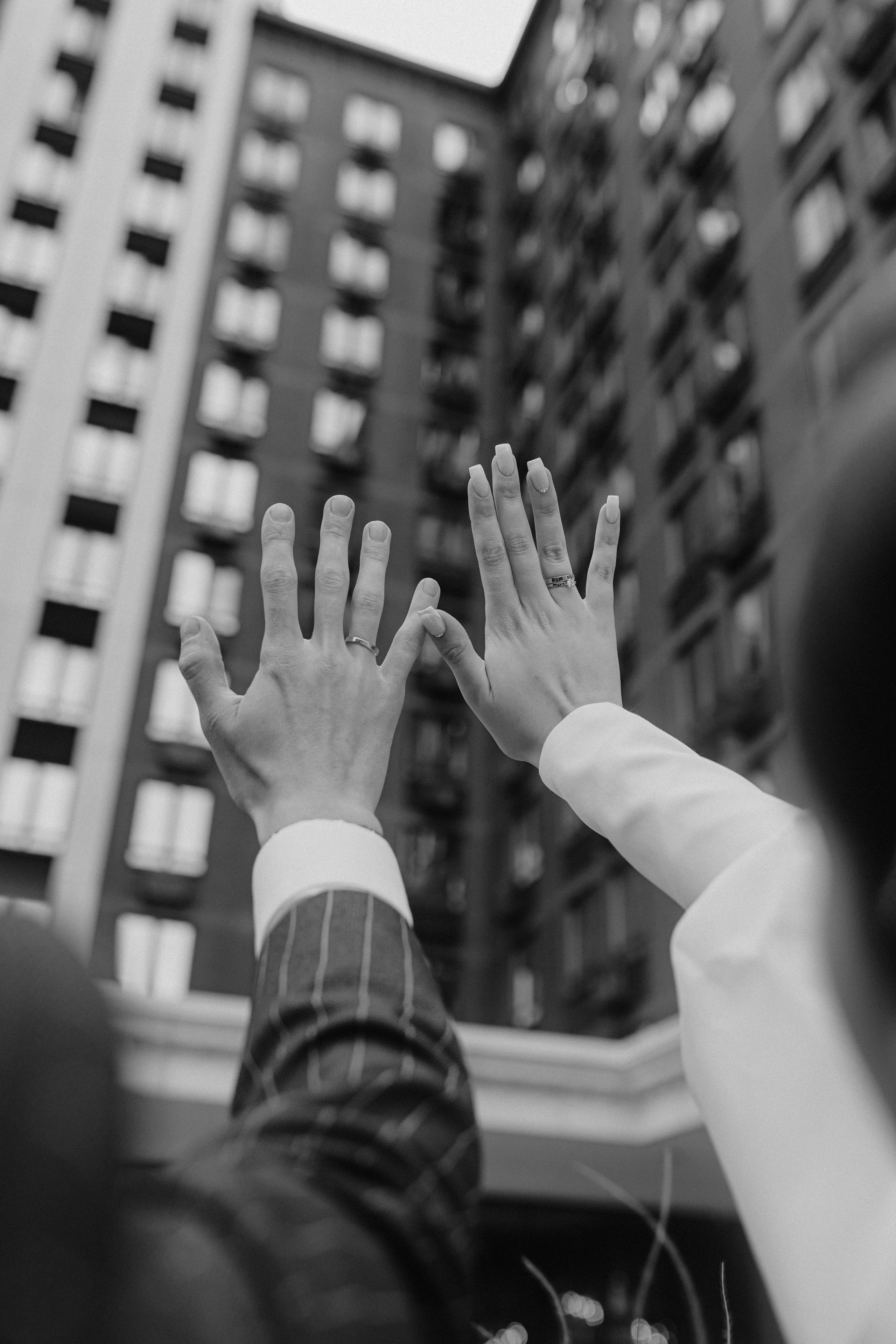 Свадьба Алины и Вадима. Свадебный и семейный фотограф Женя Добрянская в Нижнем Новгороде