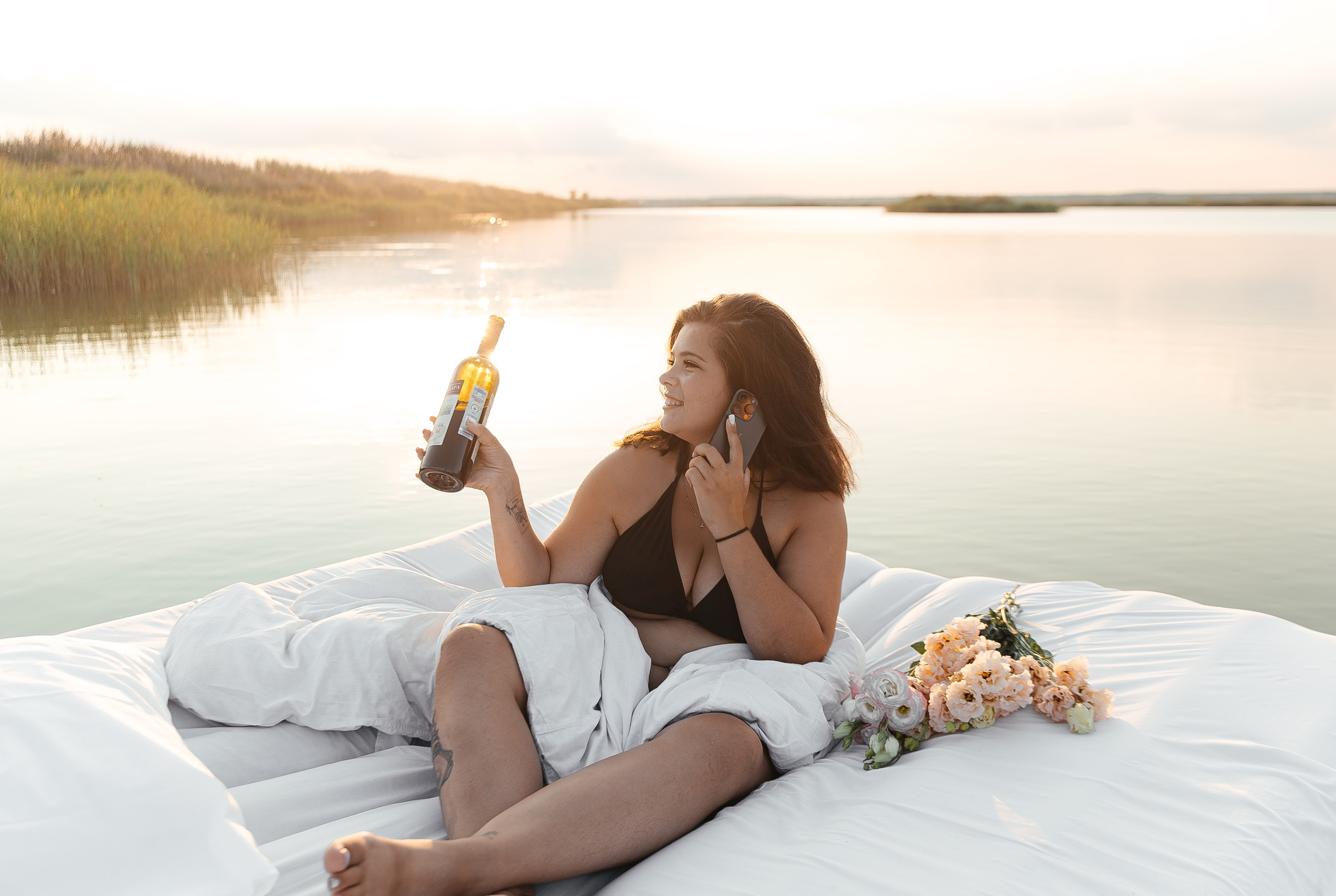 Настя. Главная