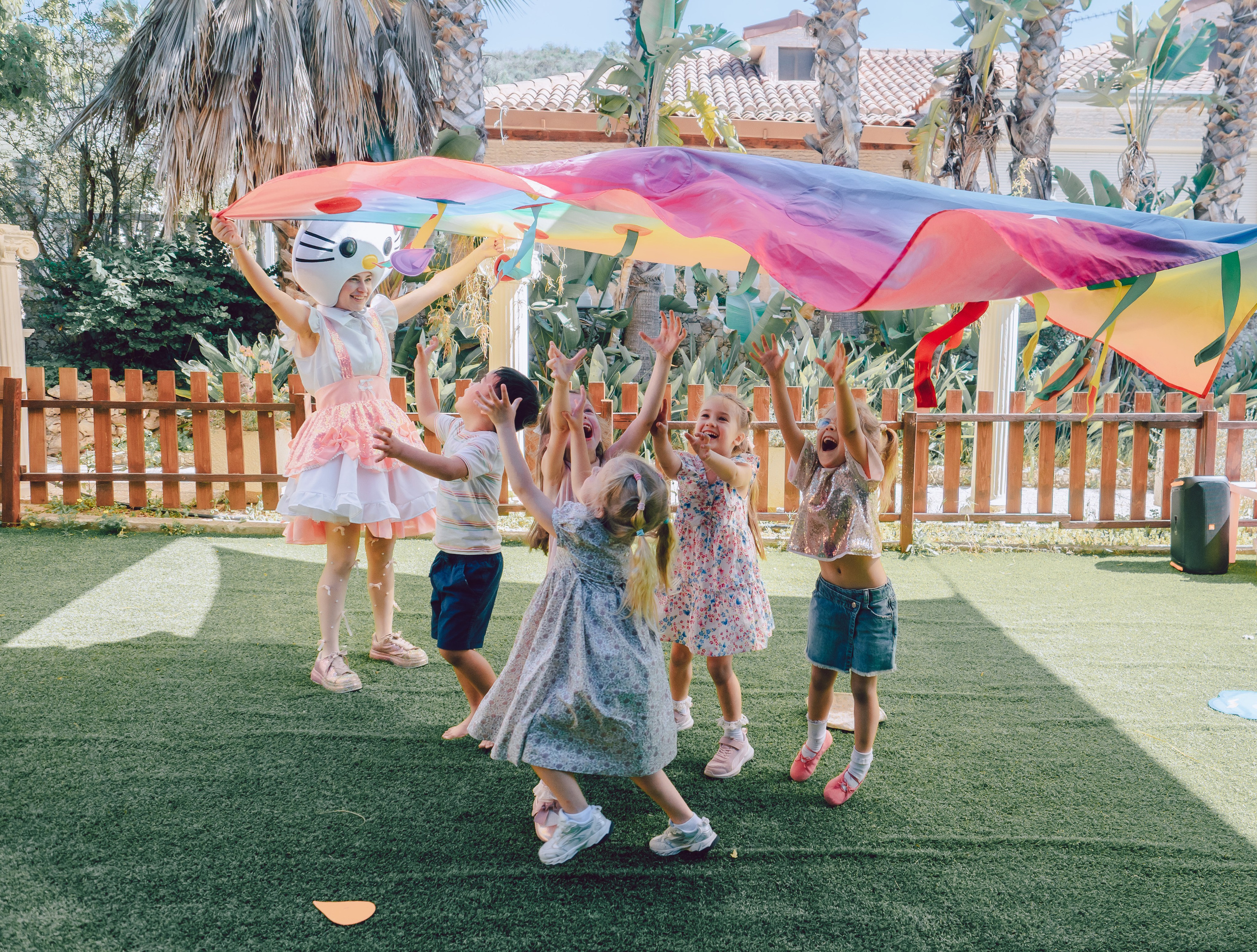 День Рождение Евы. 5 лет. Свадебный и семейный фотограф Ирина Чернова