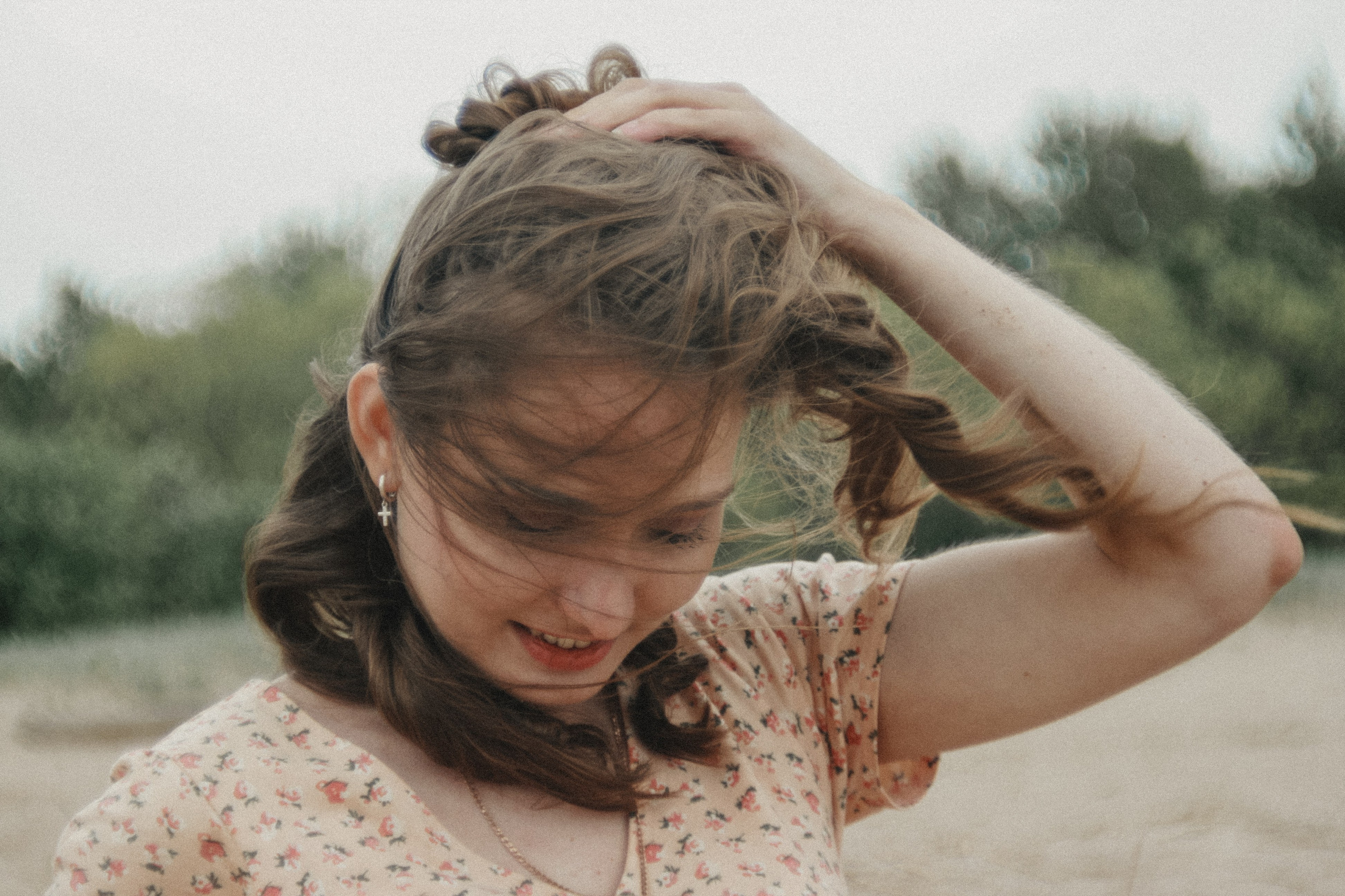 Девушка и море. Espero Photographer — Фотограф в Санкт-Петербурге