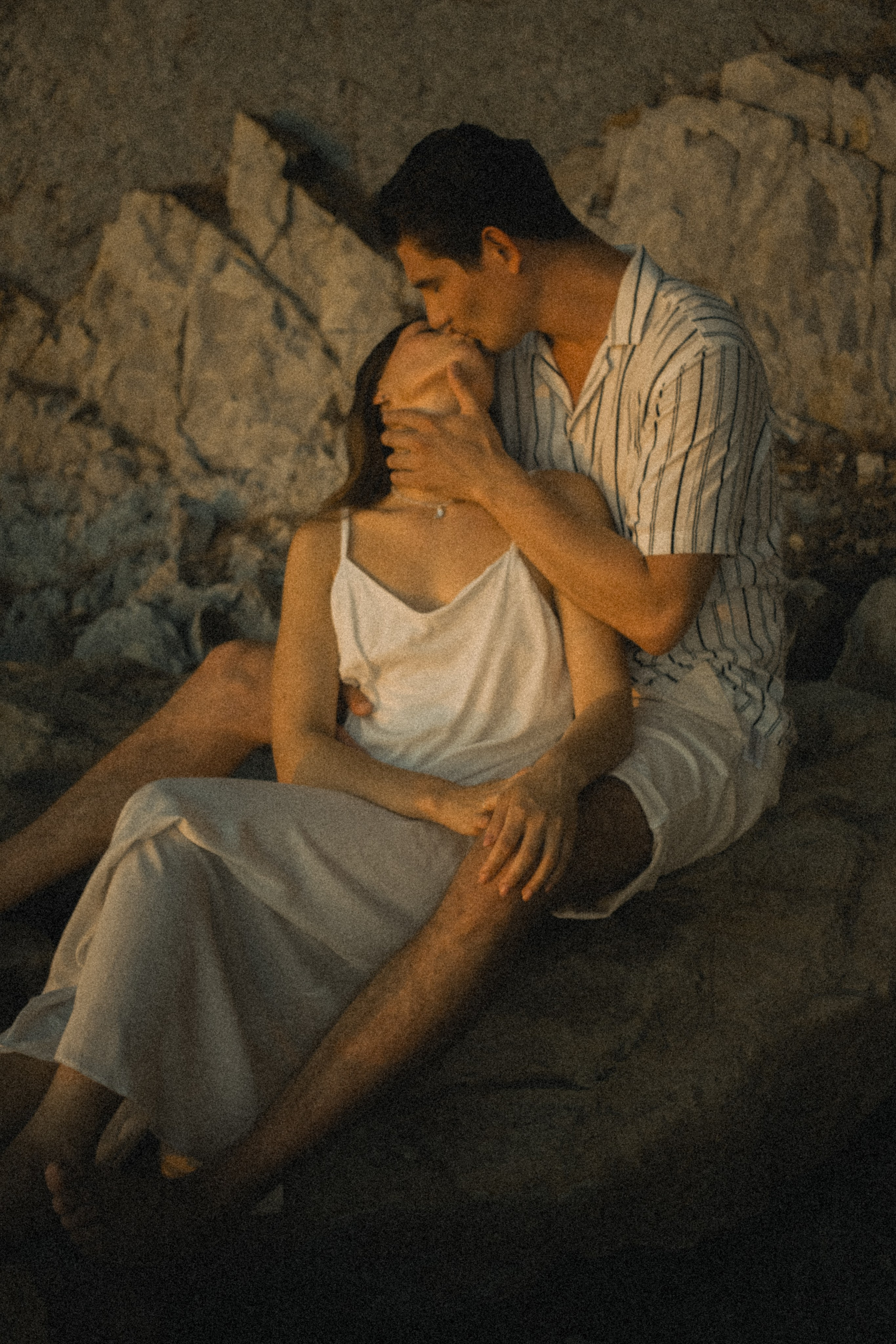 История любви у моря