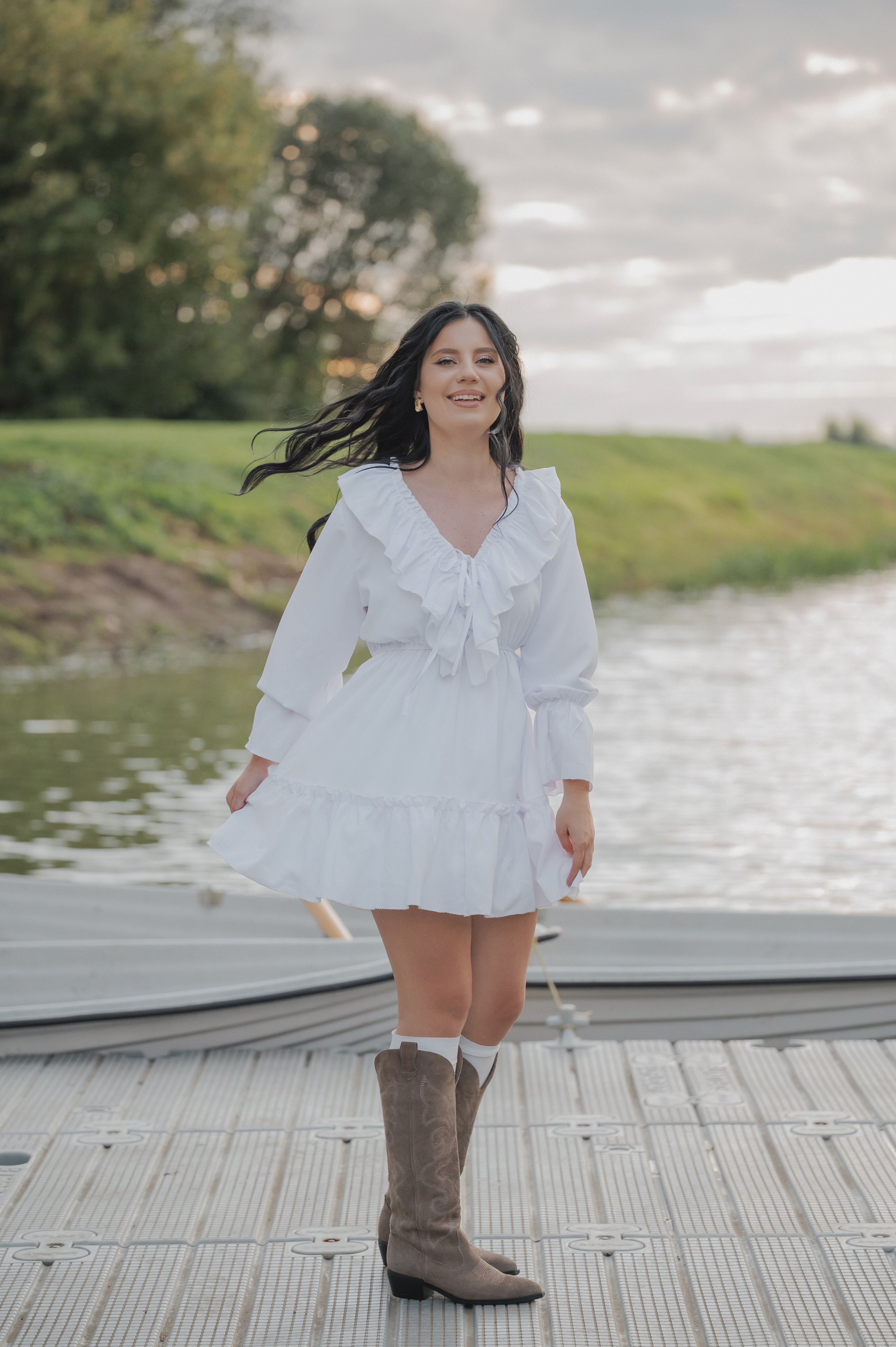 SUNSET TIME. Свадебный фотограф в Рязани Дзюрак Елизавета