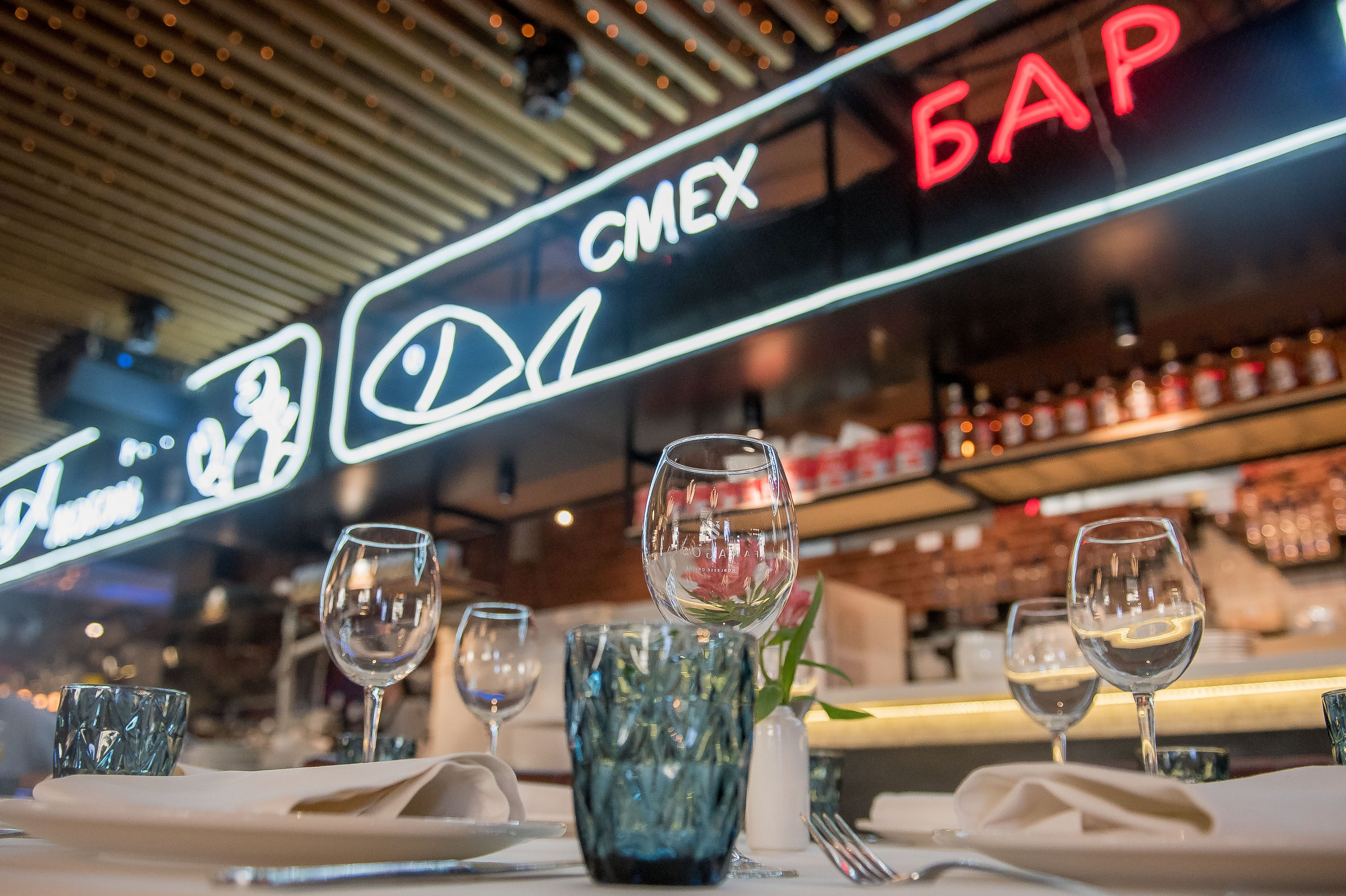 Интерьеры Ресторанов г. Москва. Фотограф в Москве