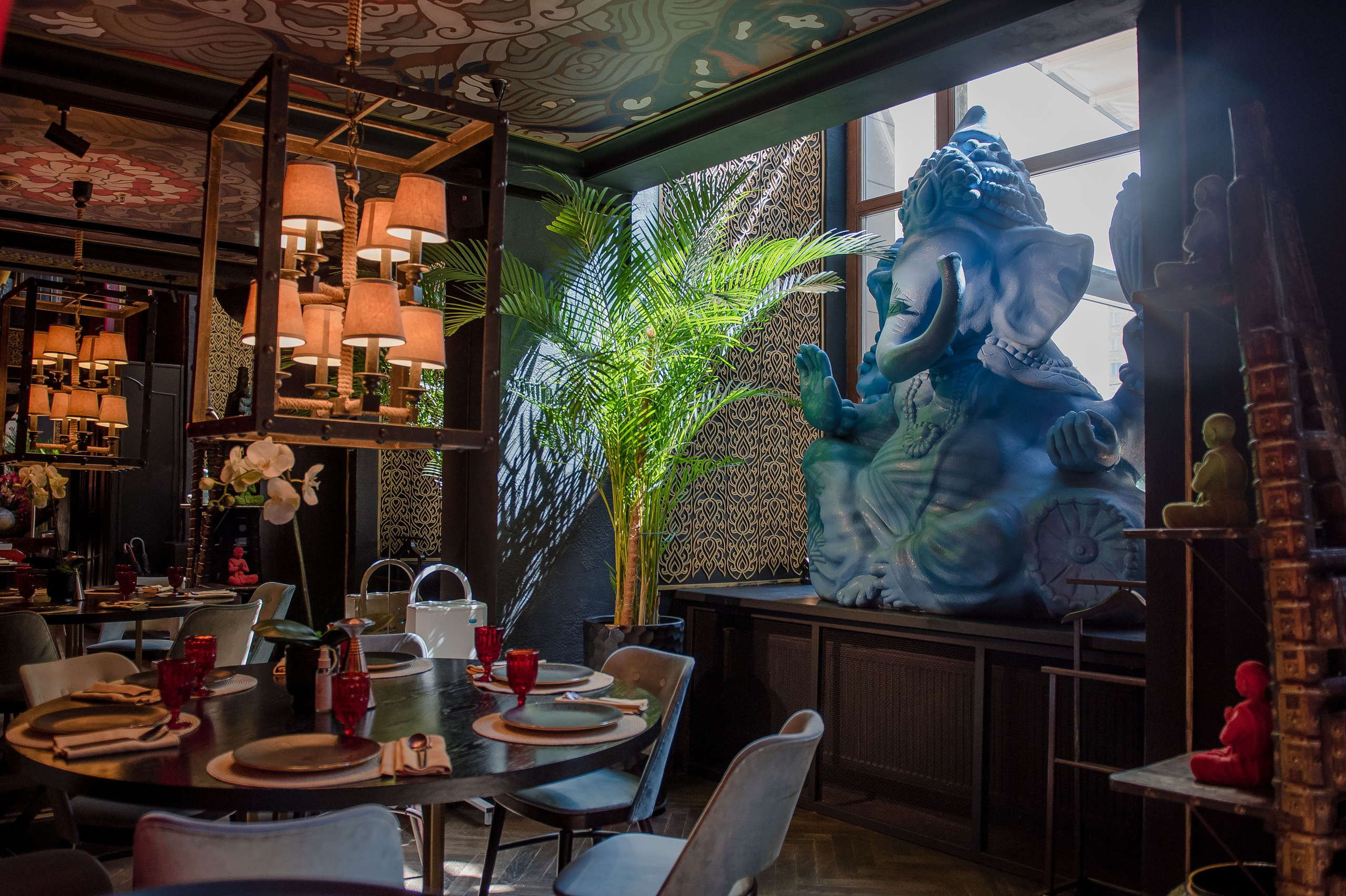 Интерьеры Ресторанов г. Москва. Фотограф в Москве