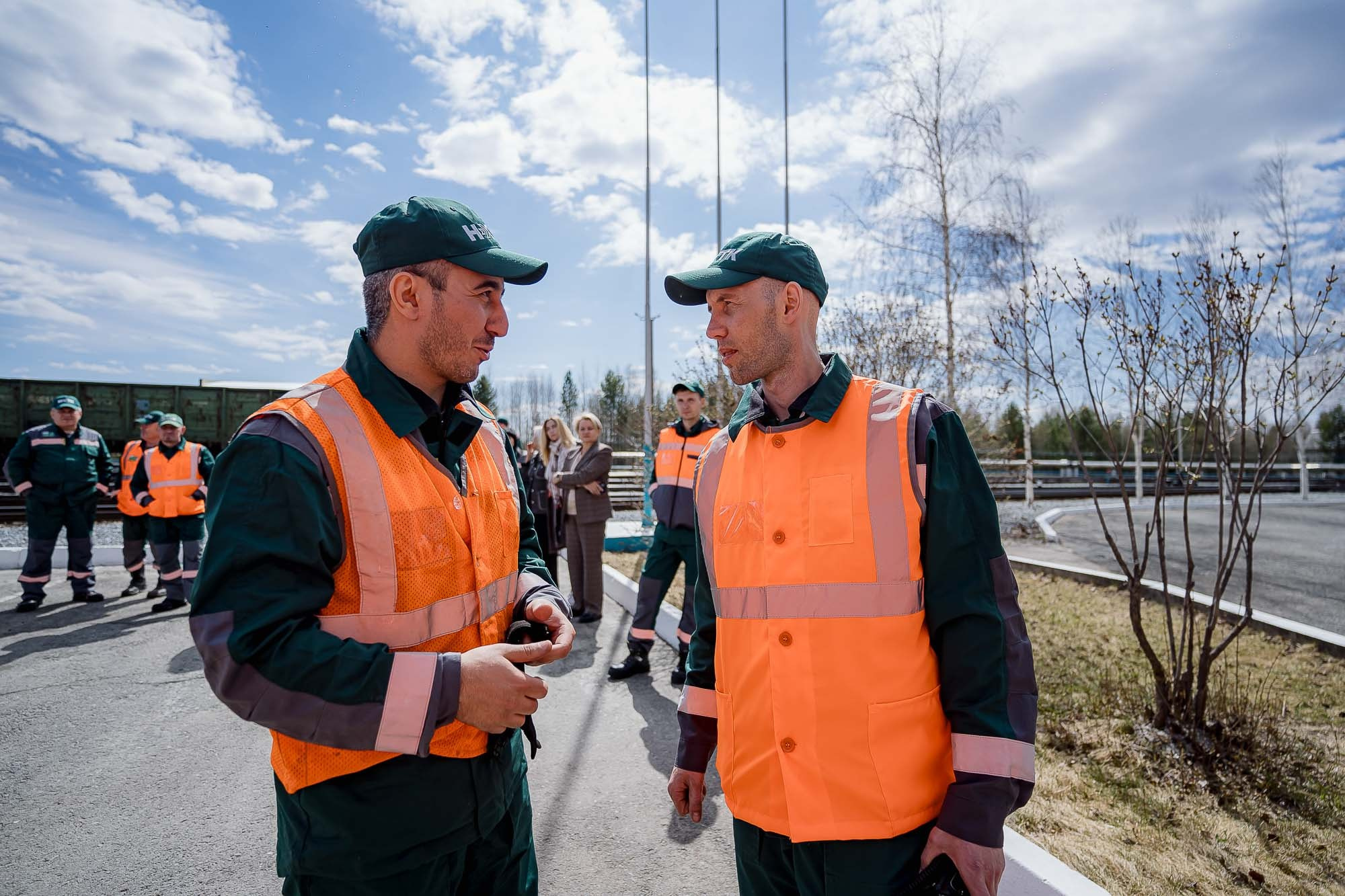 НХТК Лучший по профессии. Пыть-Ях. Сергей Кошкин. Репортажная и ивент-фотография в Сургуте