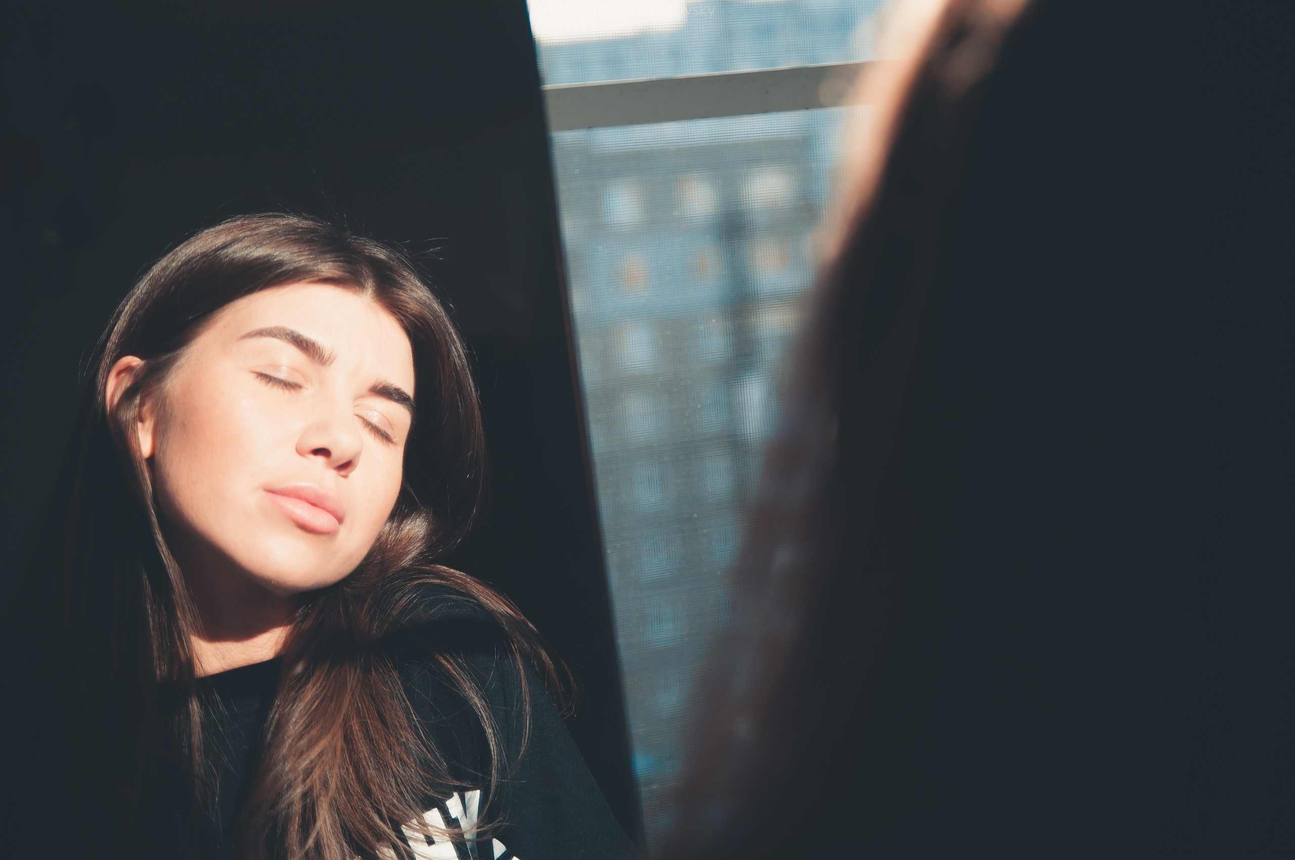 Катя. Фотограф Сердюковский Михаил