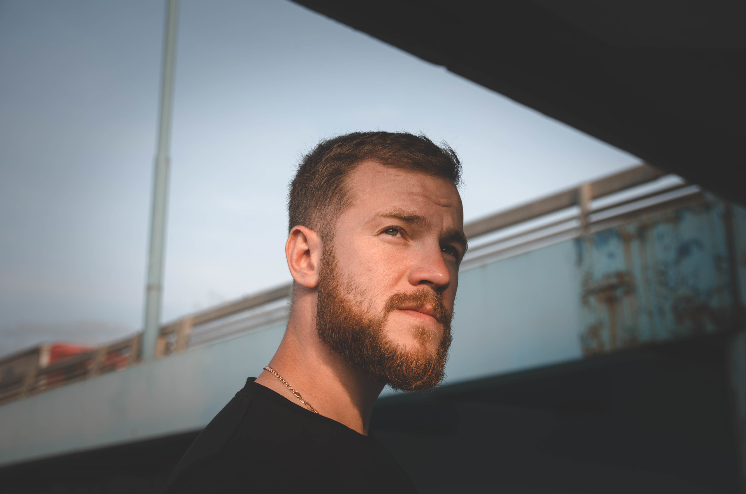 Антон. Фотограф Сердюковский Михаил