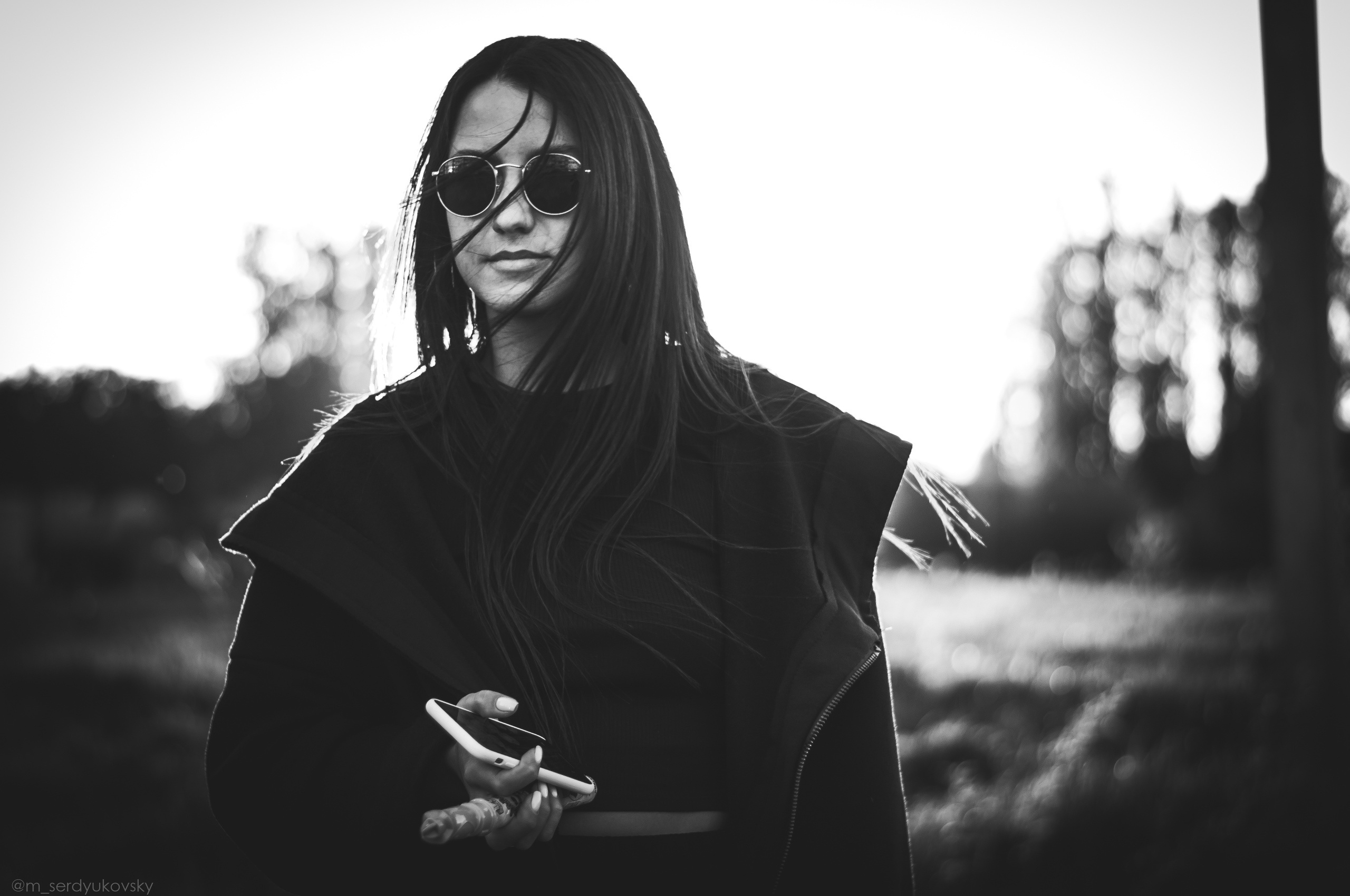 Даша. Фотограф Сердюковский Михаил