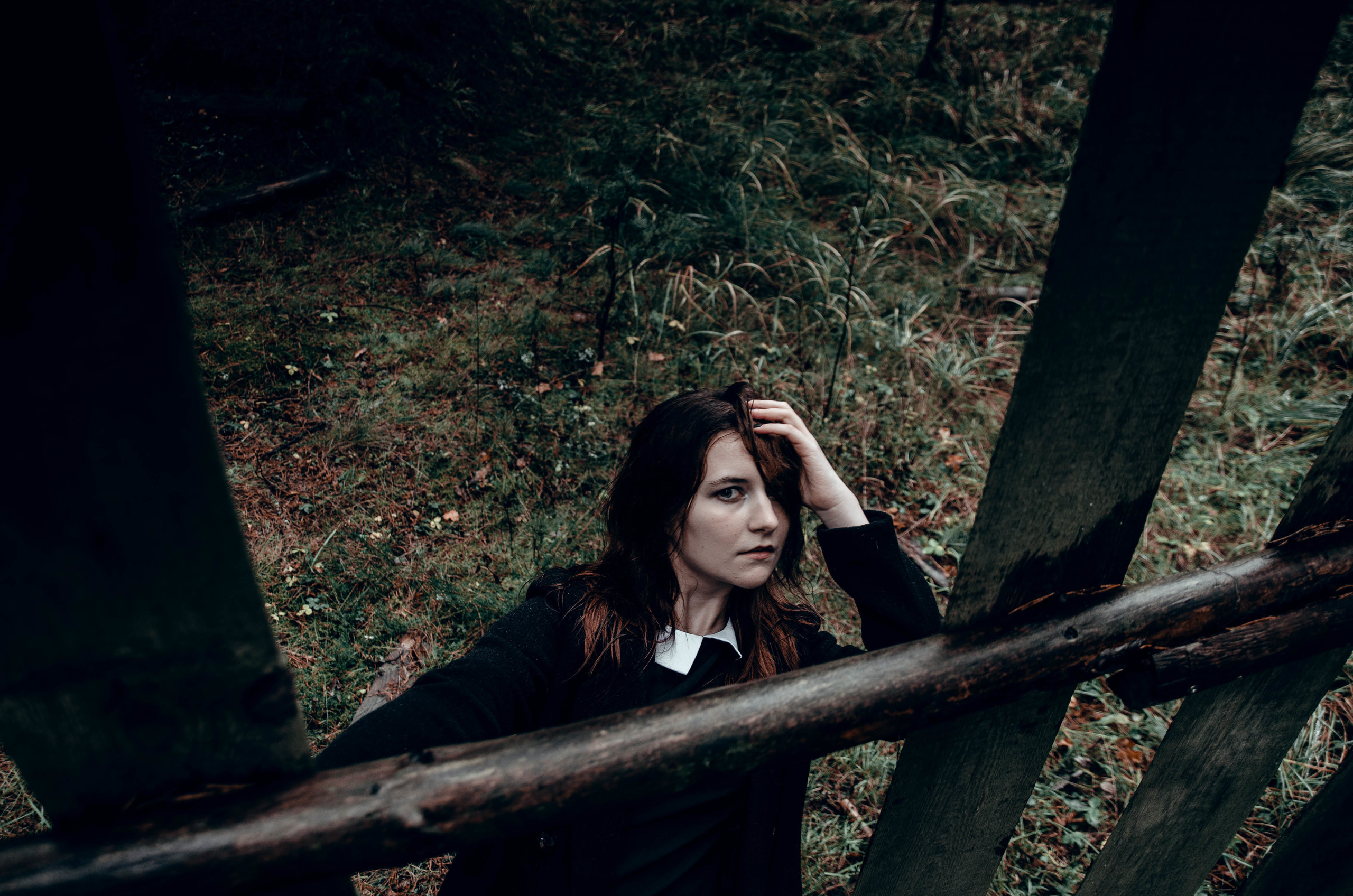 Катя. Фотограф Сердюковский Михаил