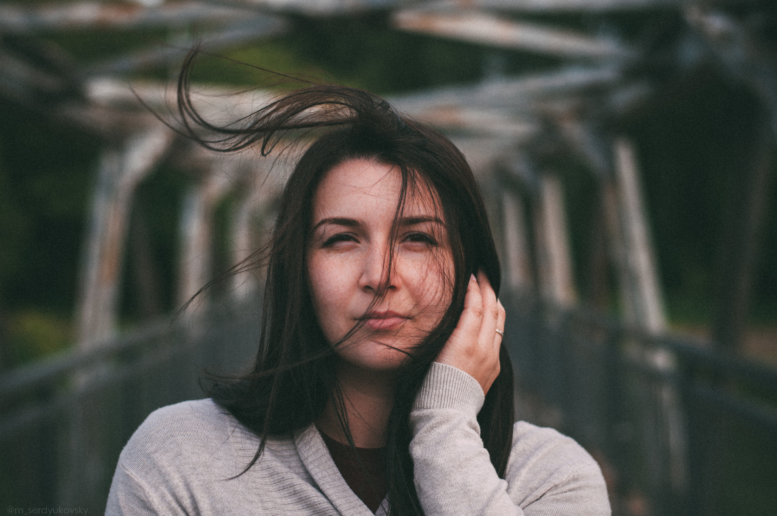 ПОРТРЕТЫ. Фотограф Сердюковский Михаил