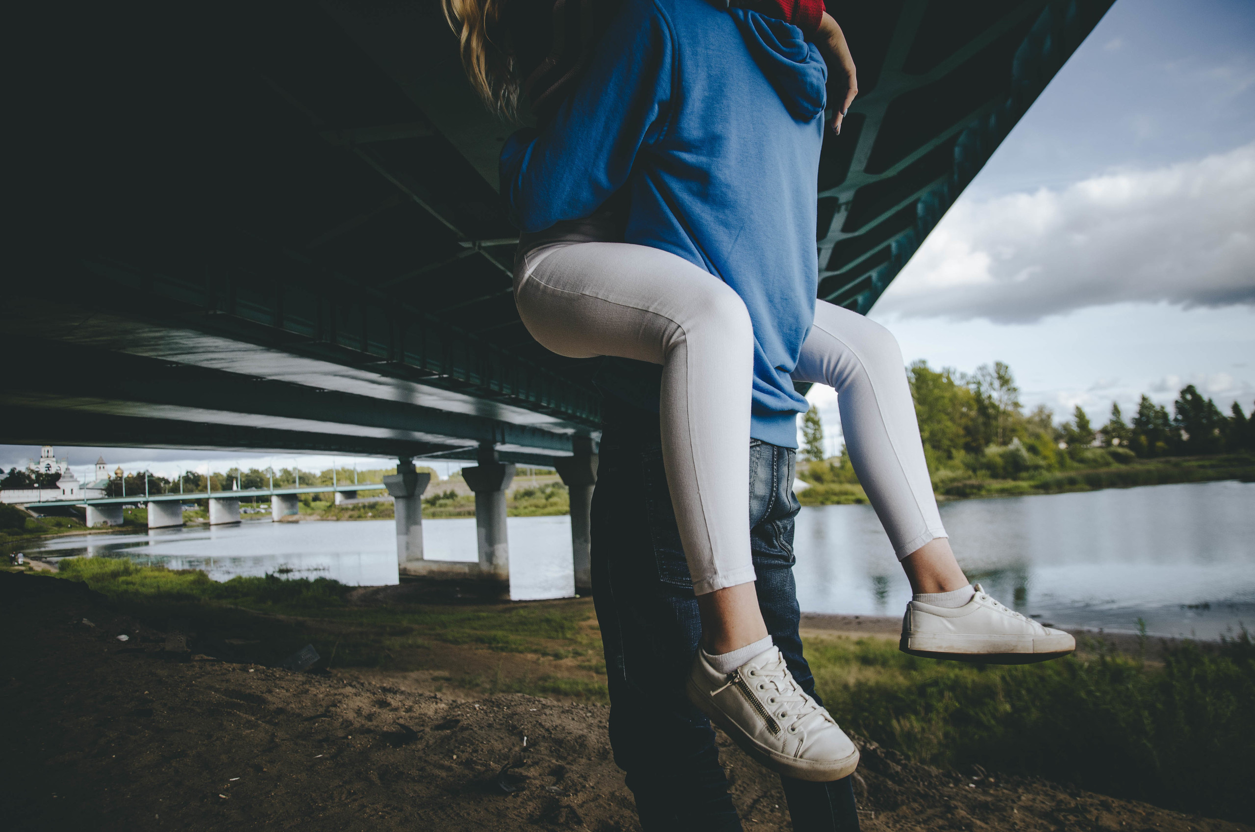 Таня и Лёша. Фотограф Сердюковский Михаил