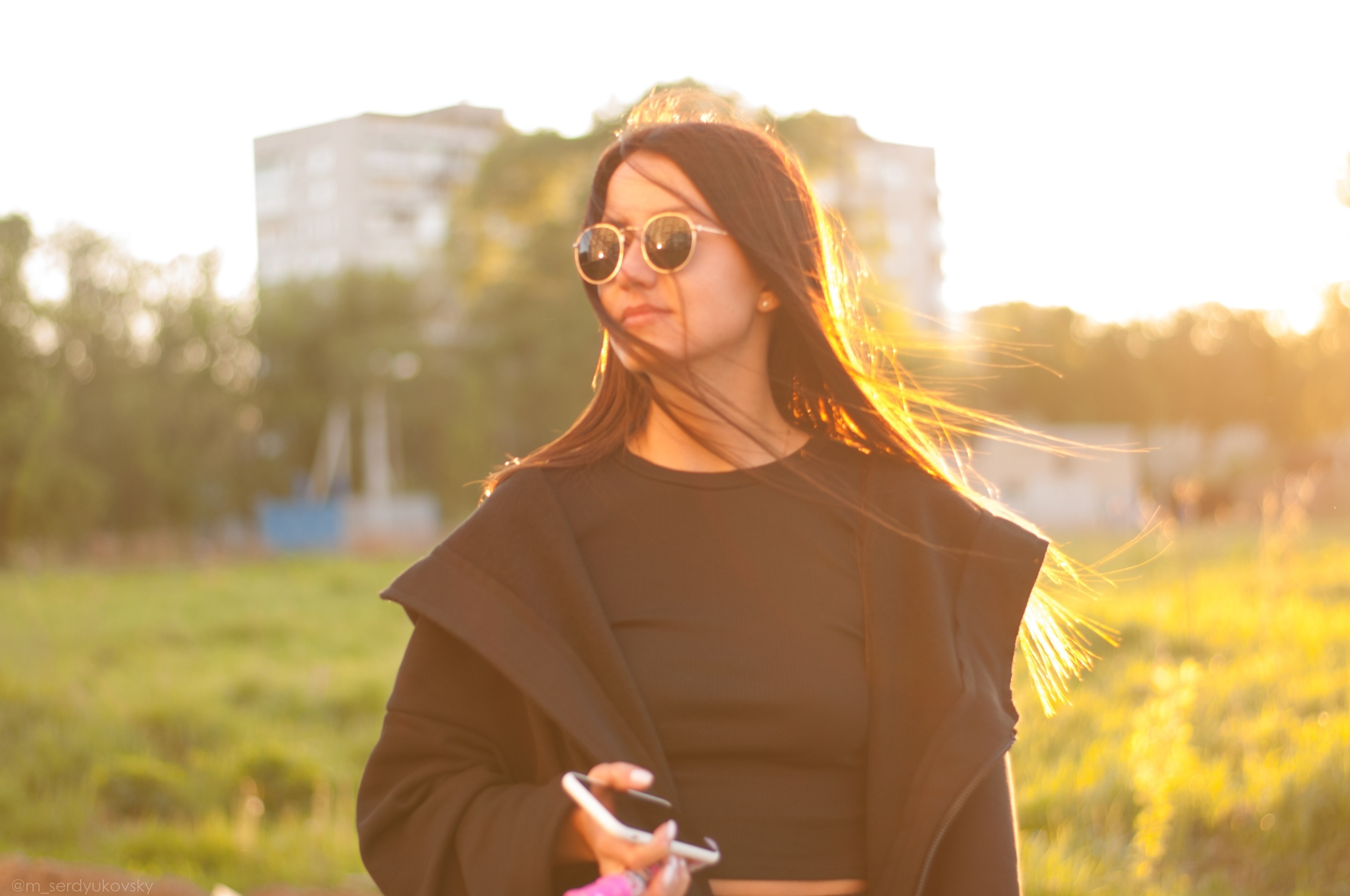 Даша. Фотограф Сердюковский Михаил