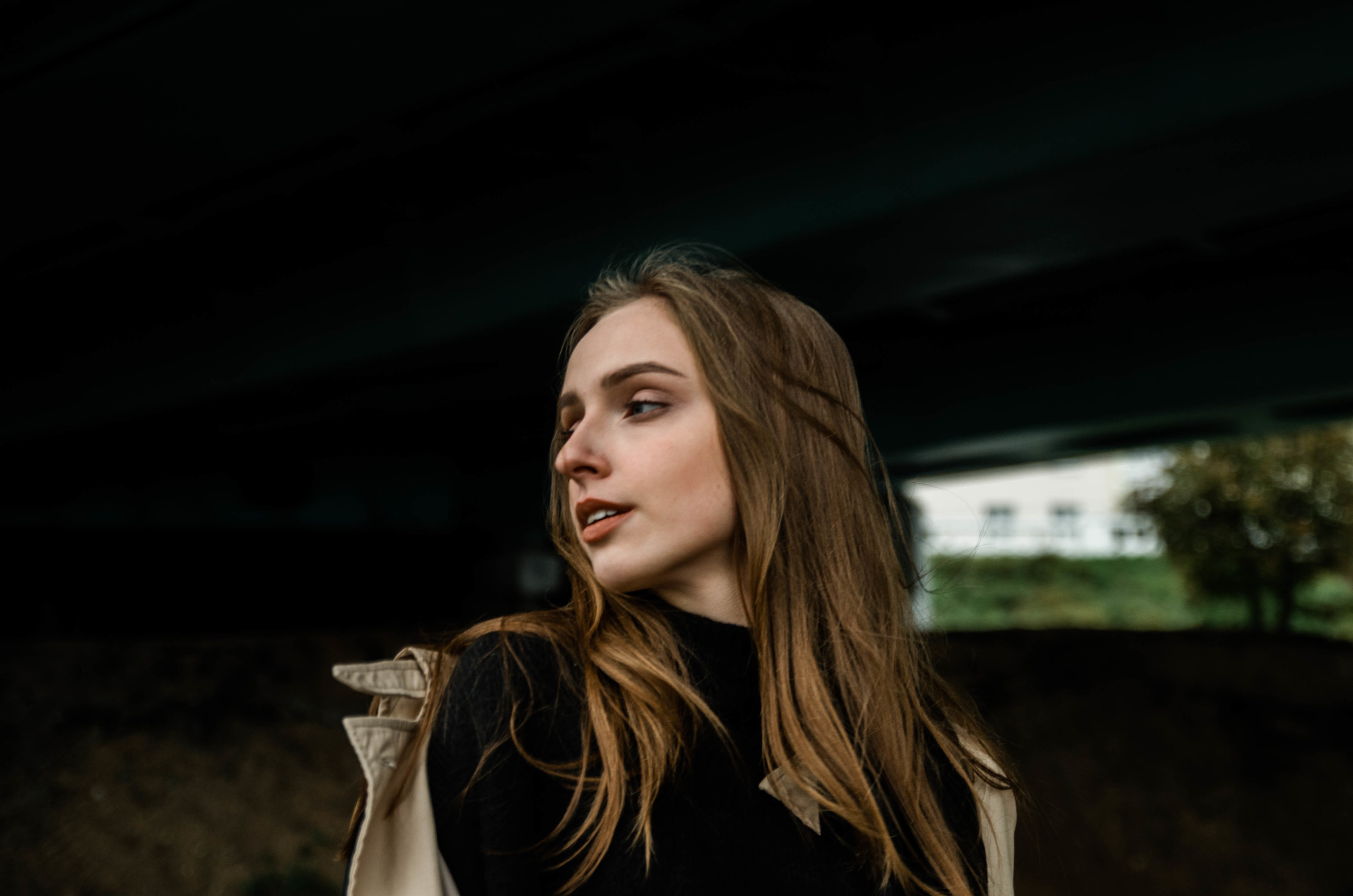 ПОРТРЕТЫ. Фотограф Сердюковский Михаил