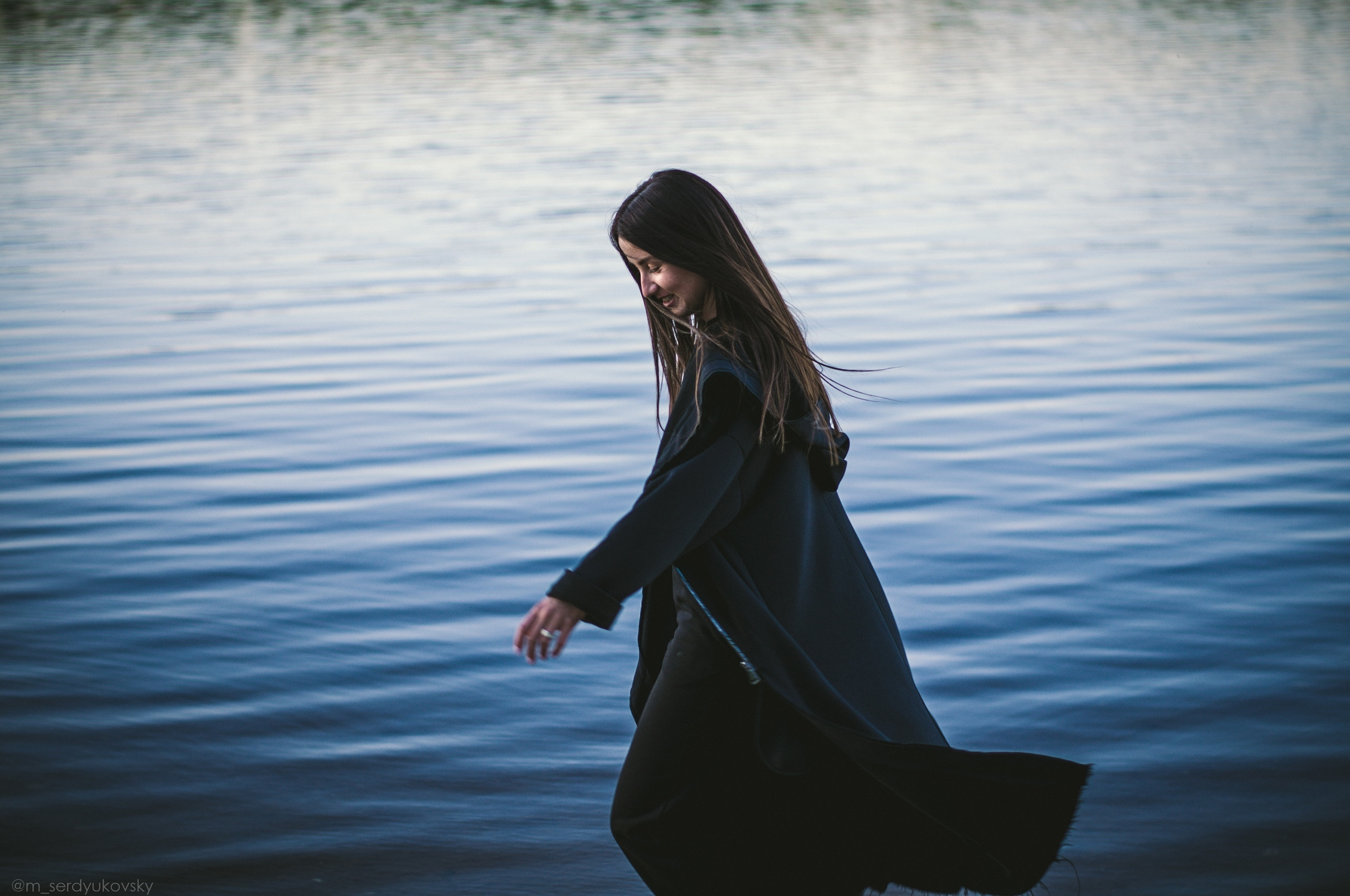 Даша. Фотограф Сердюковский Михаил