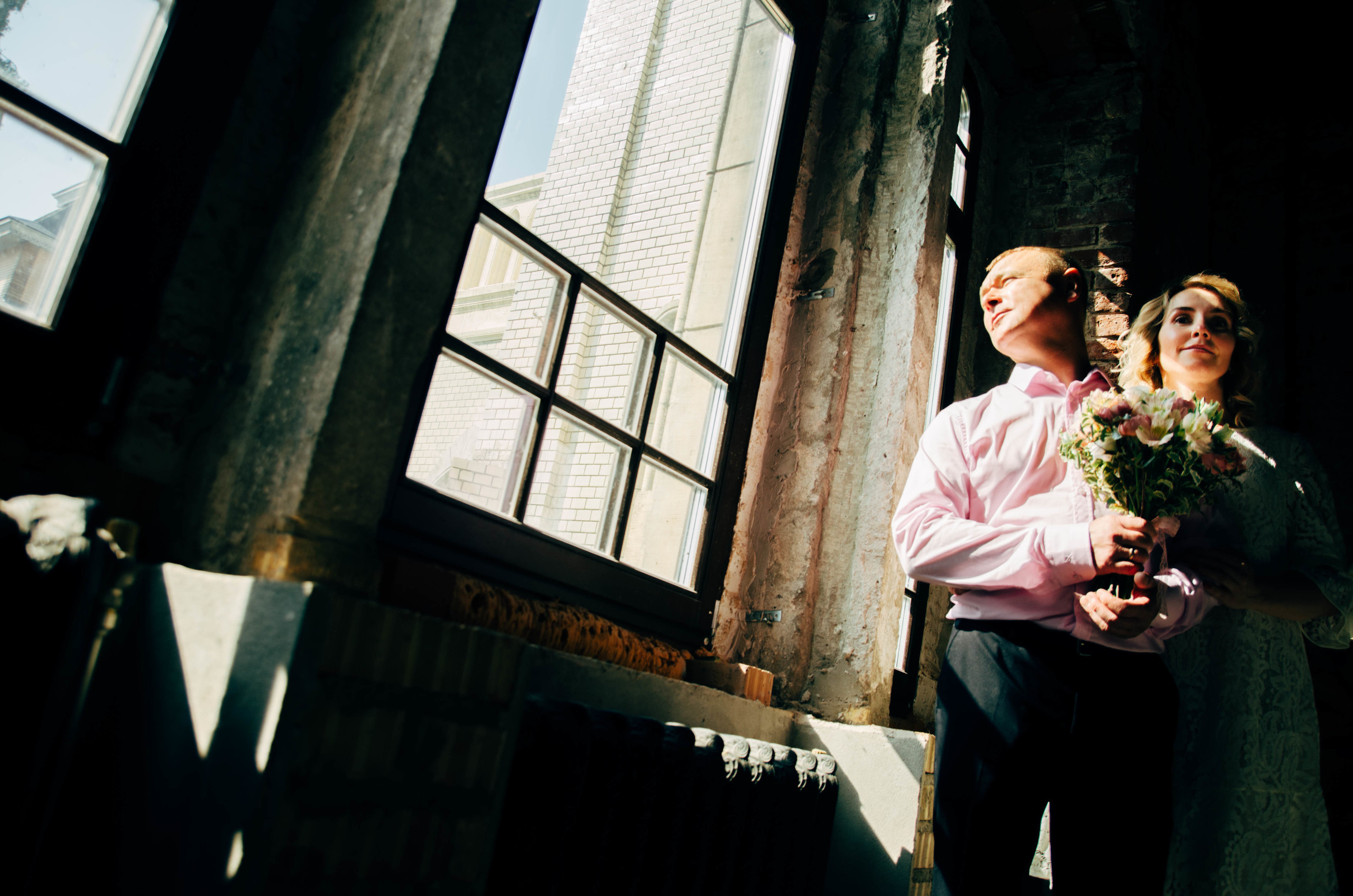 Свадебное. Фотограф Сердюковский Михаил