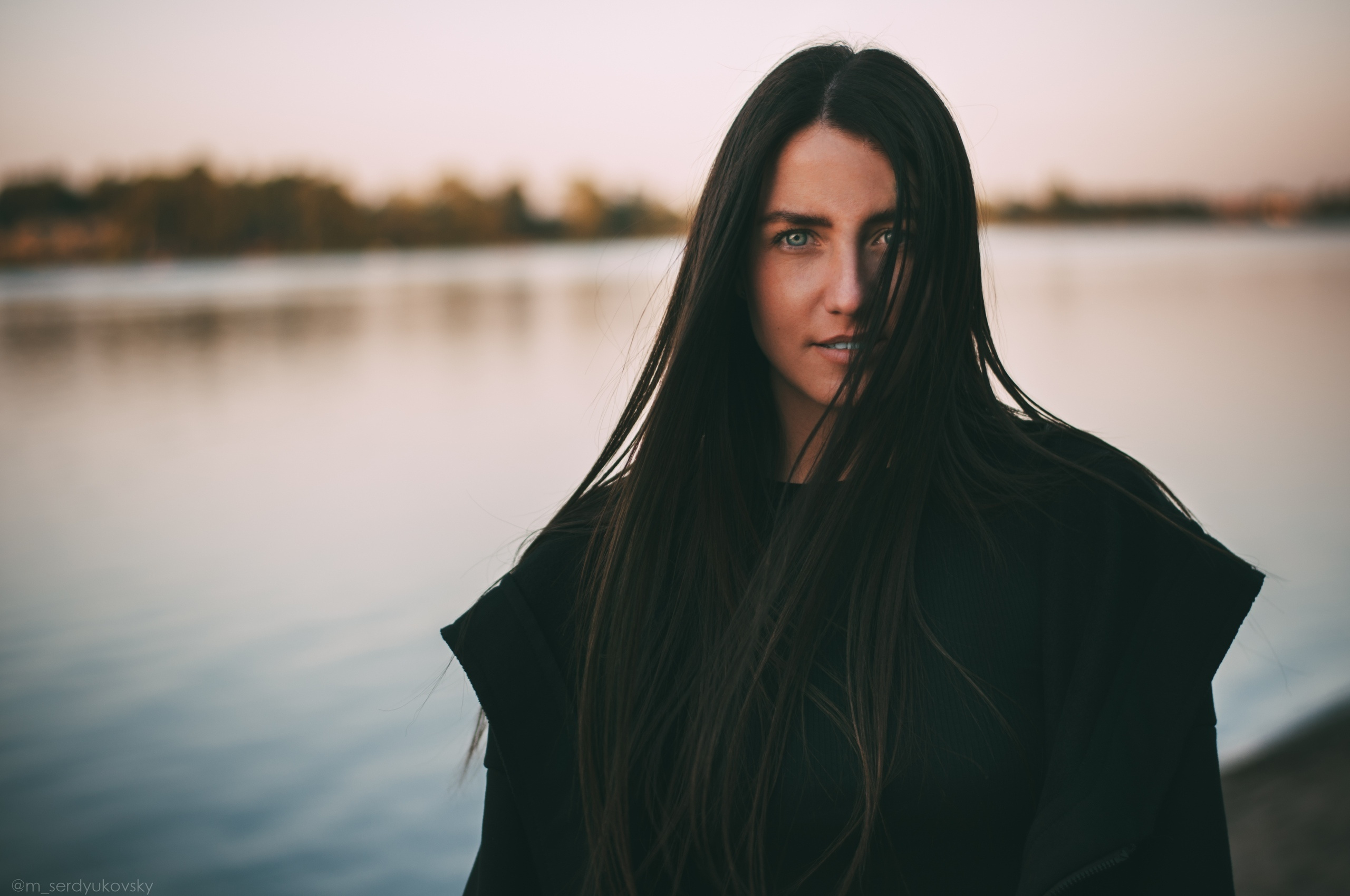 Даша. Фотограф Сердюковский Михаил