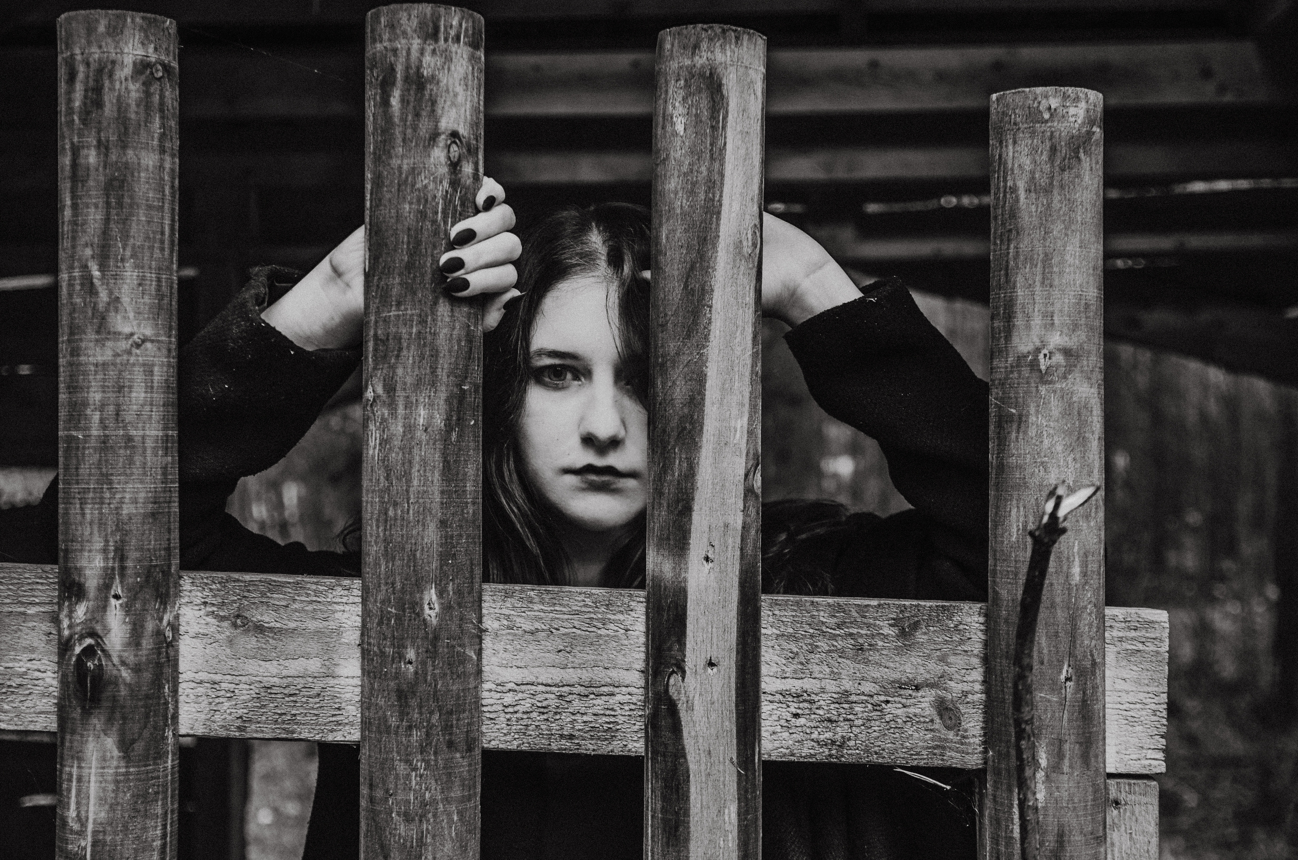 Катя. Фотограф Сердюковский Михаил