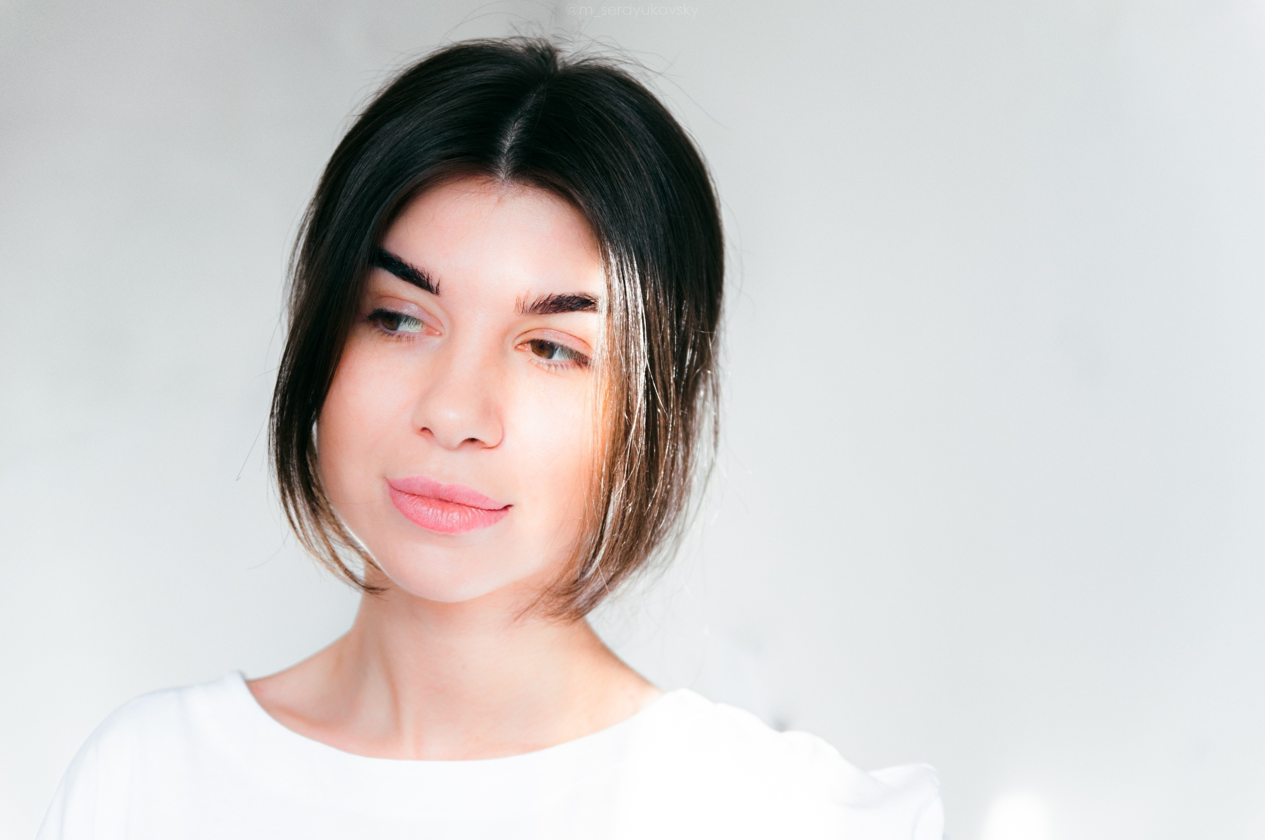 Катя. Фотограф Сердюковский Михаил