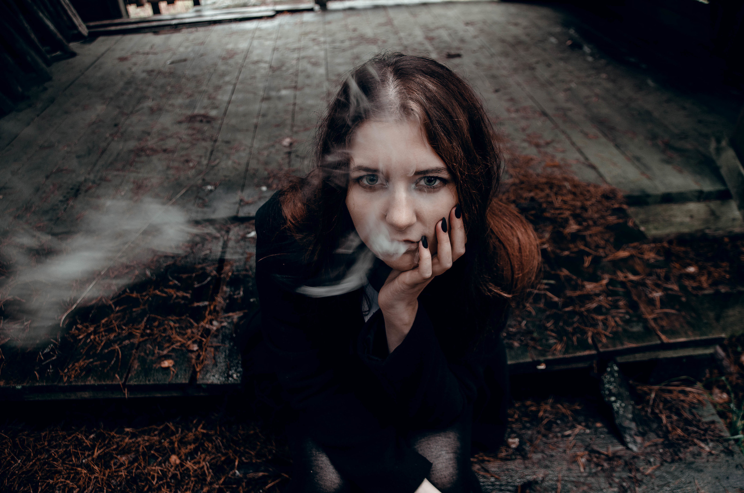 Катя. Фотограф Сердюковский Михаил