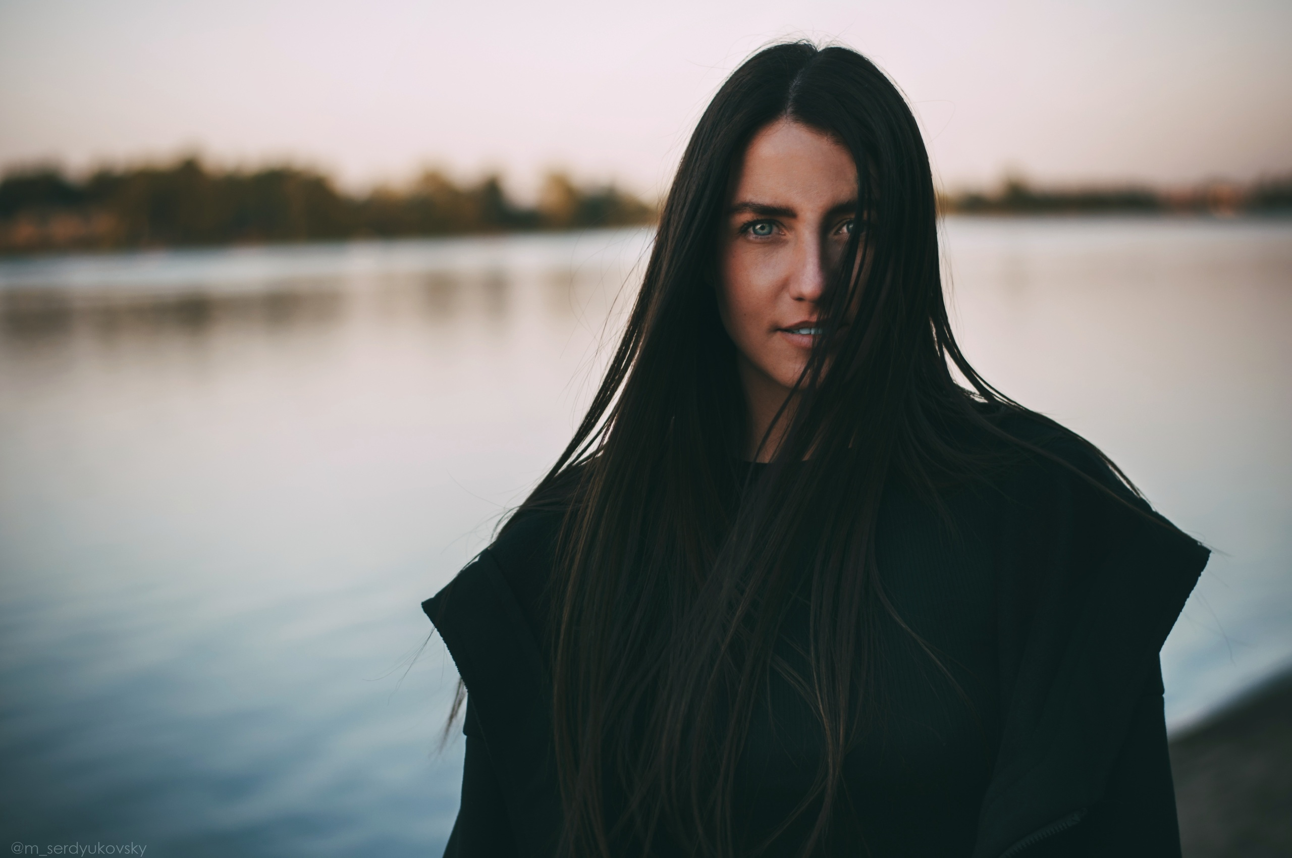 ПОРТРЕТЫ. Фотограф Сердюковский Михаил