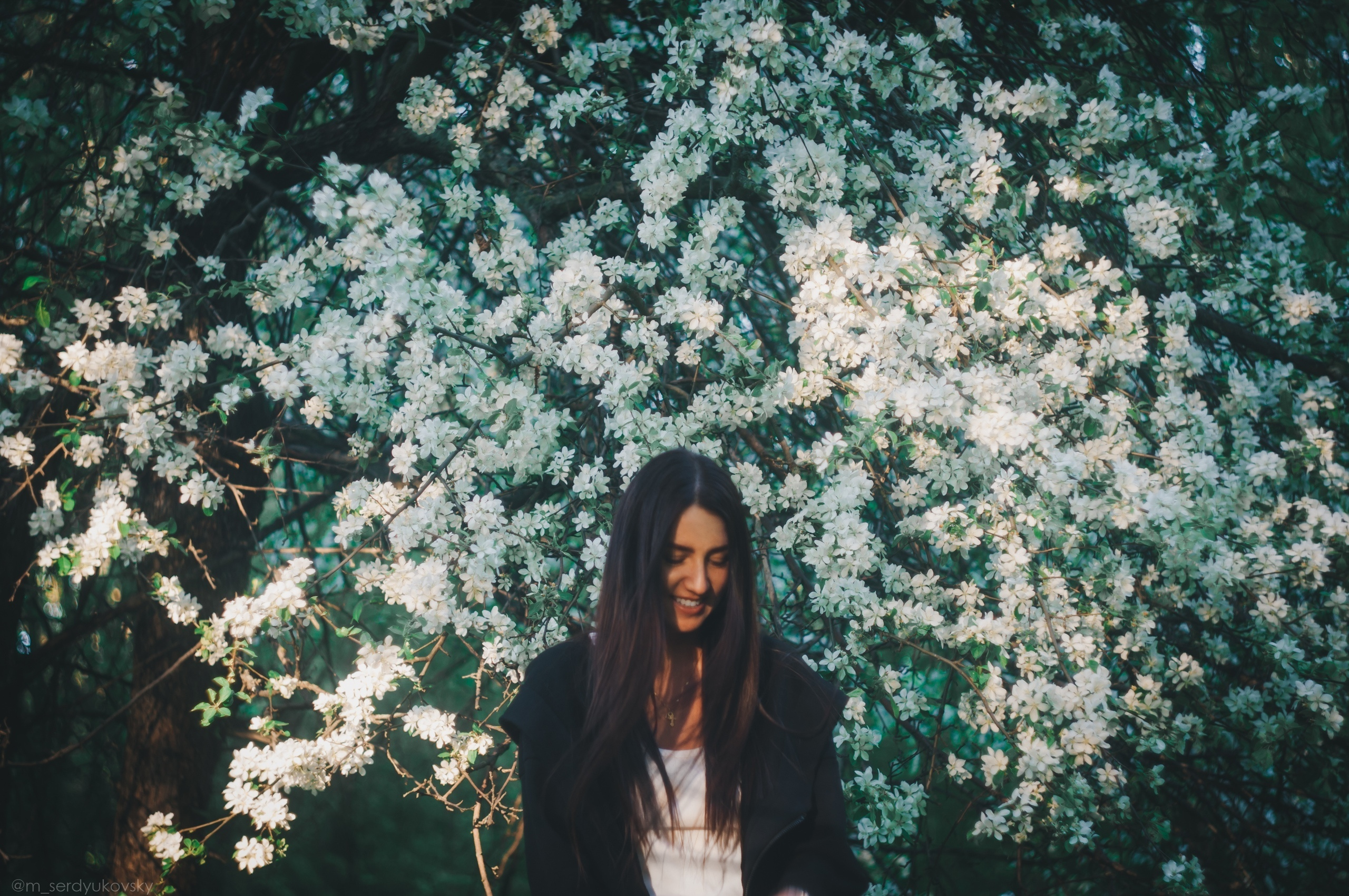 Даша. Фотограф Сердюковский Михаил