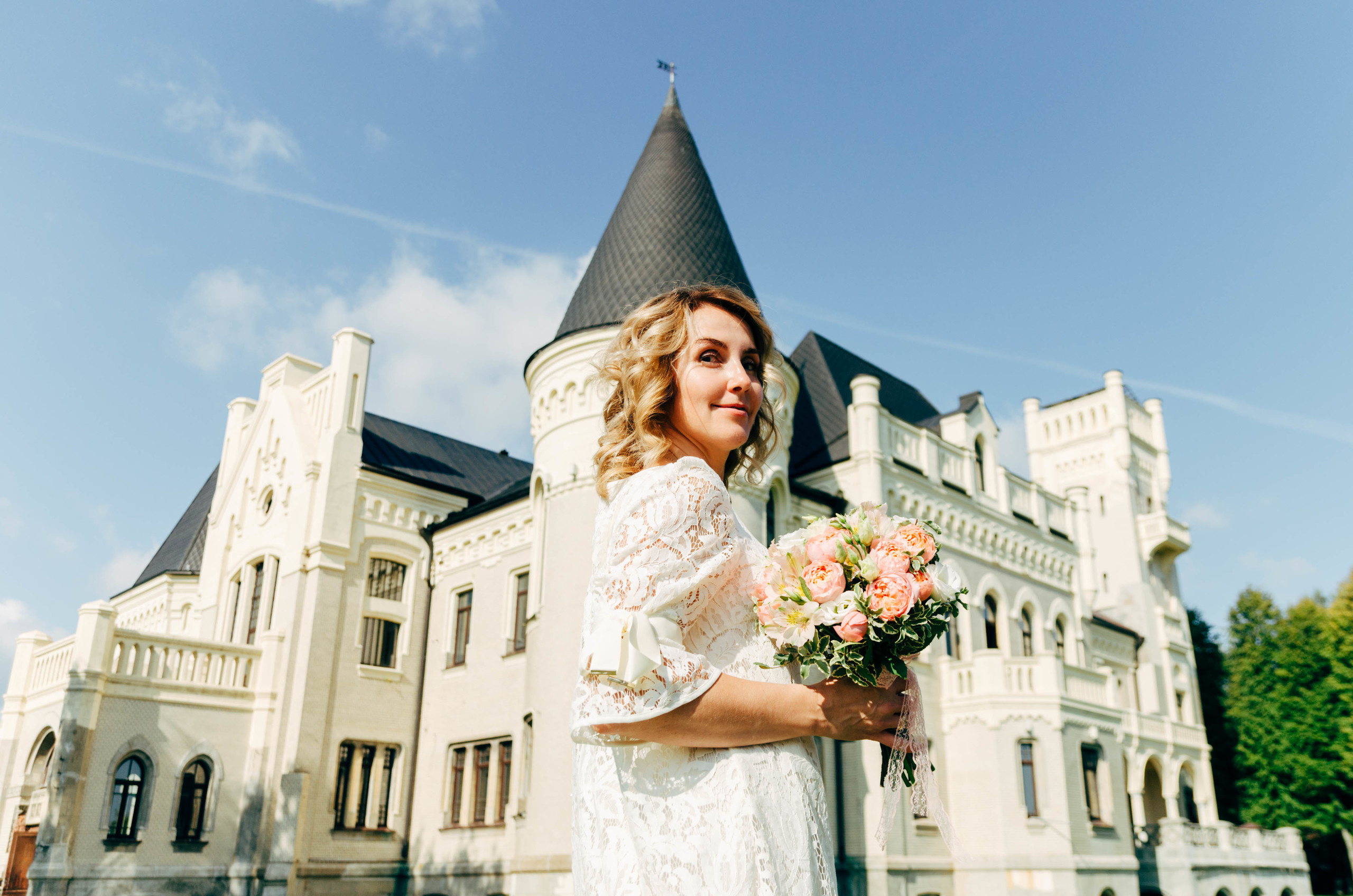 Свадебное. Фотограф Сердюковский Михаил