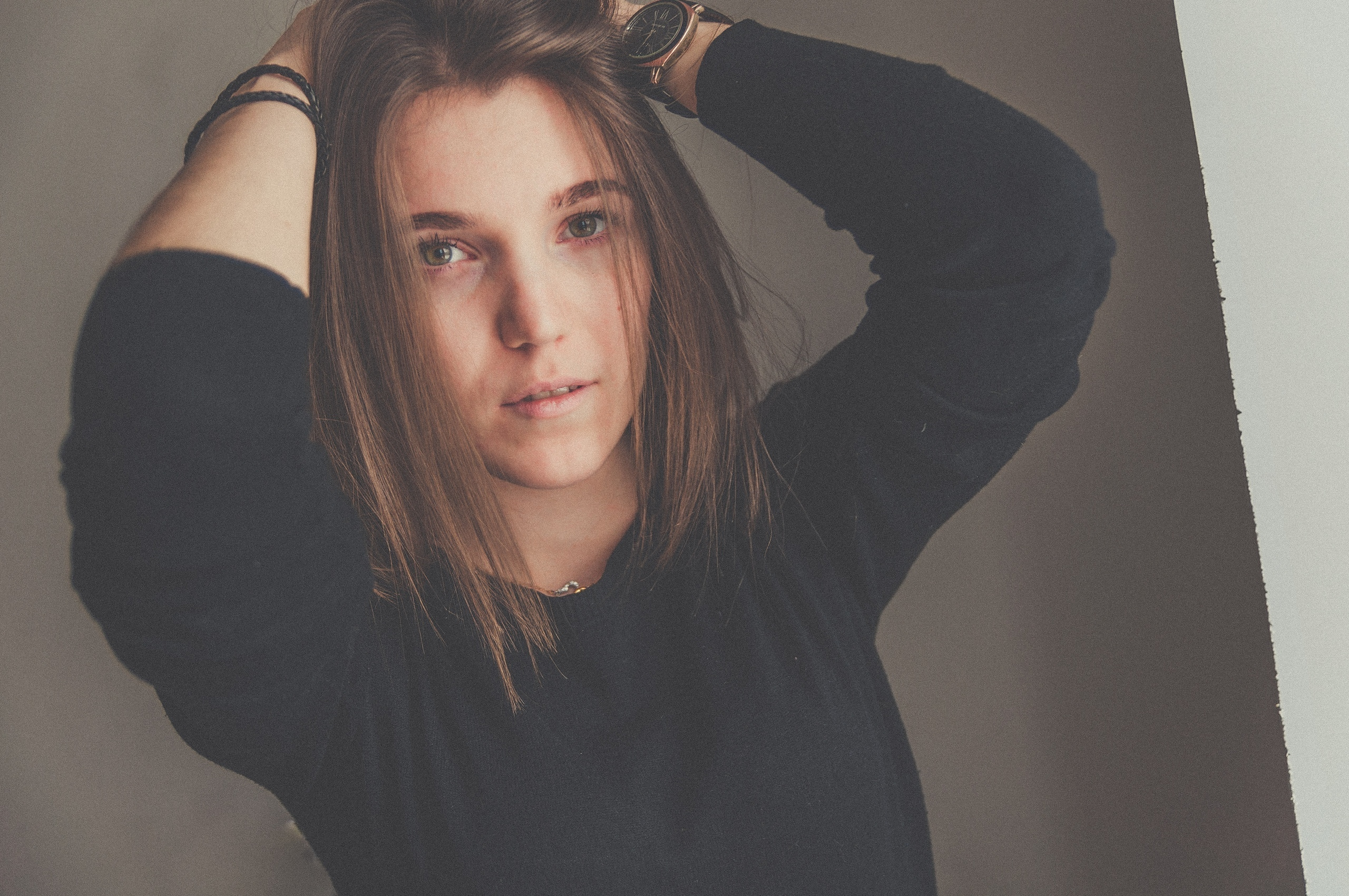 Даша. Фотограф Сердюковский Михаил