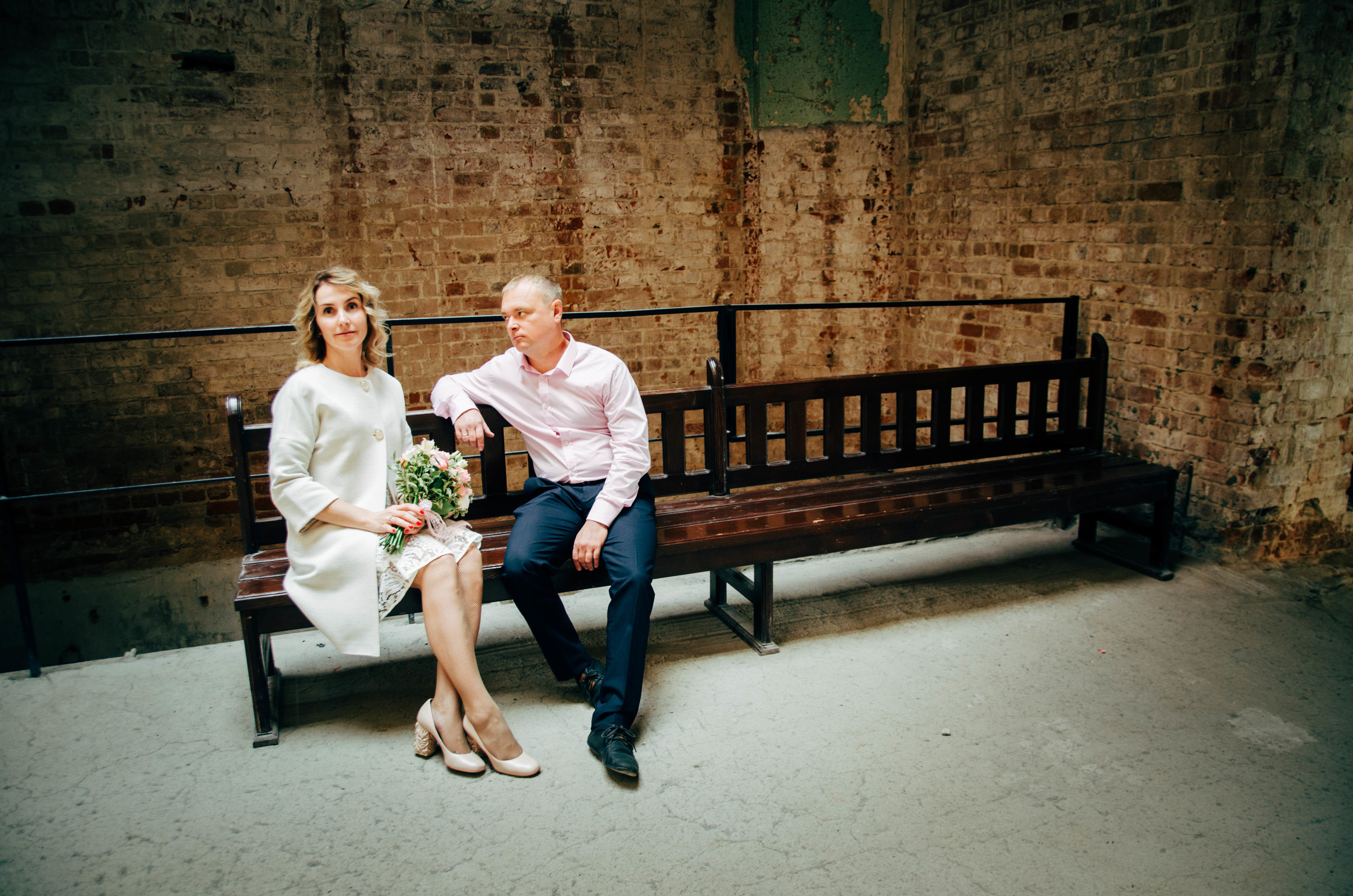 Свадебное. Фотограф Сердюковский Михаил