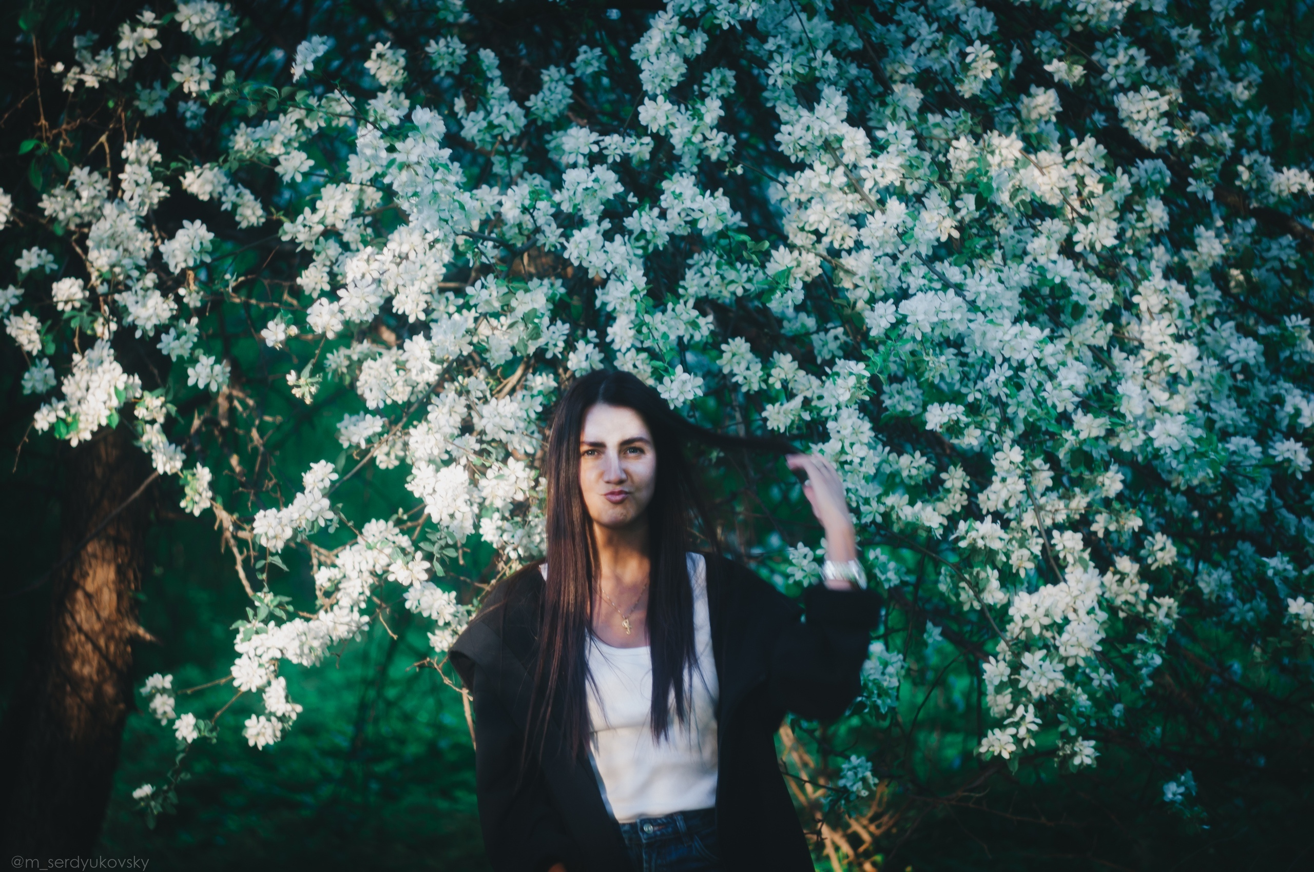 Даша. Фотограф Сердюковский Михаил