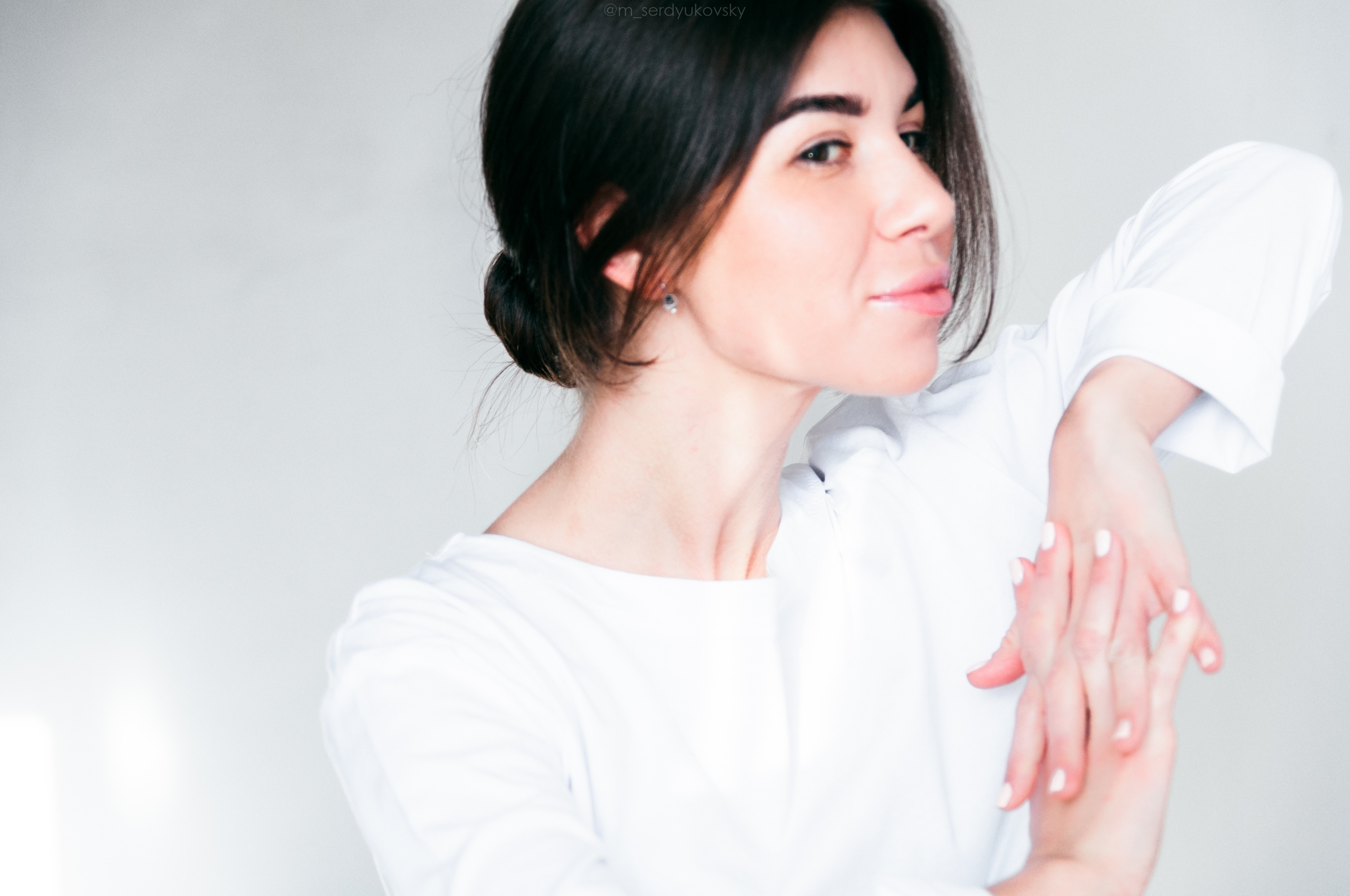 Катя. Фотограф Сердюковский Михаил