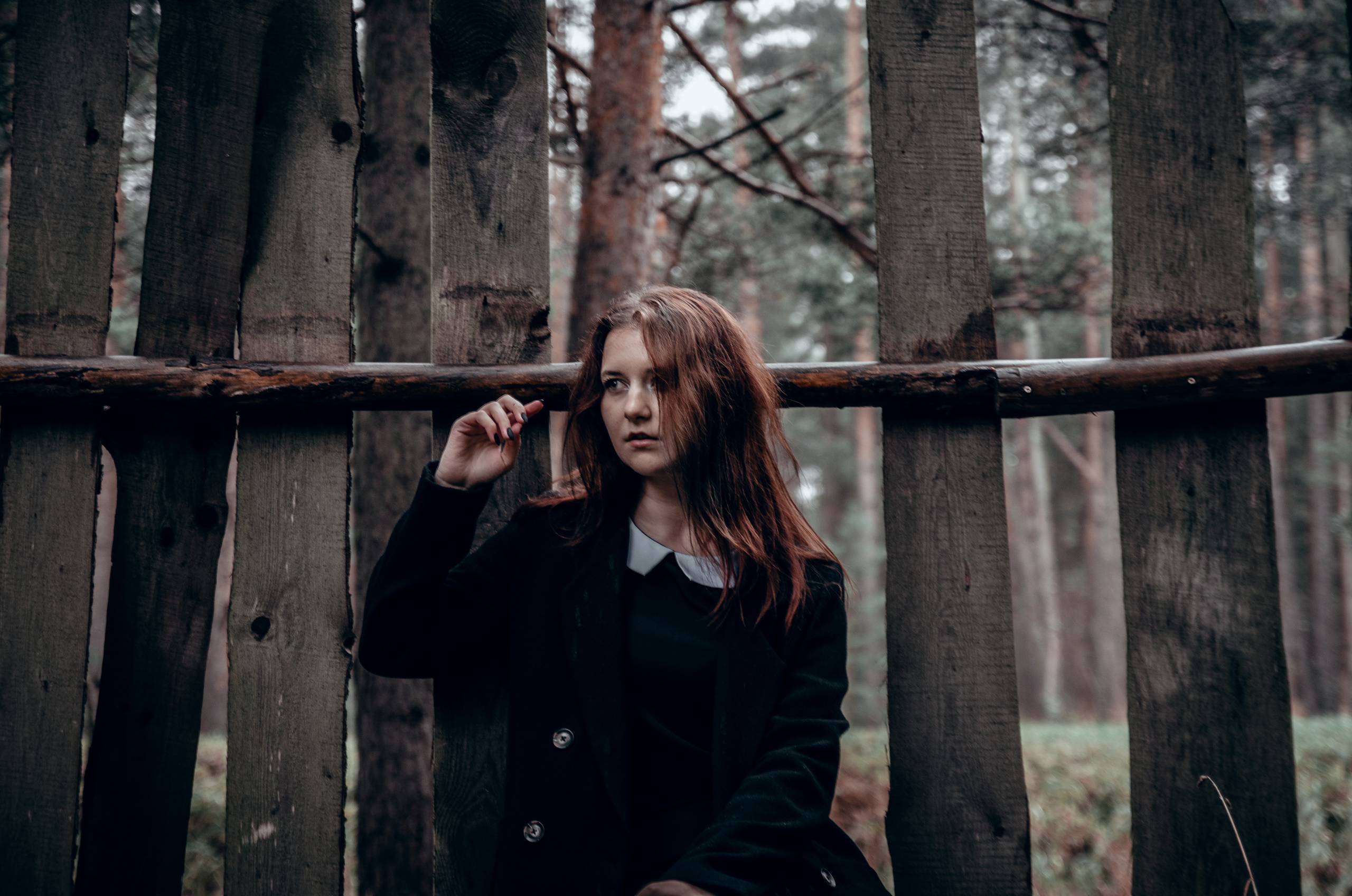 Катя. Фотограф Сердюковский Михаил