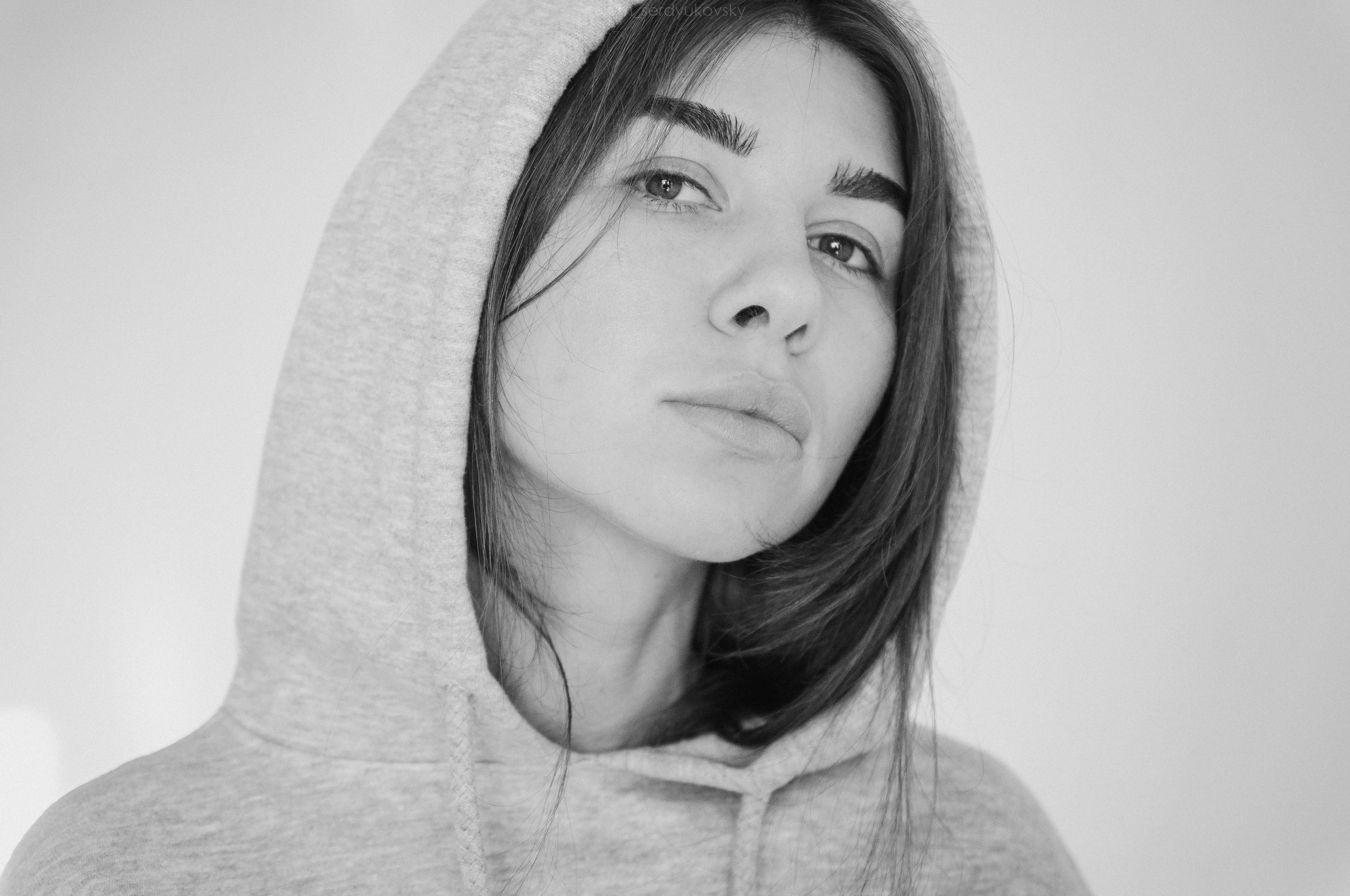 Катя. Фотограф Сердюковский Михаил