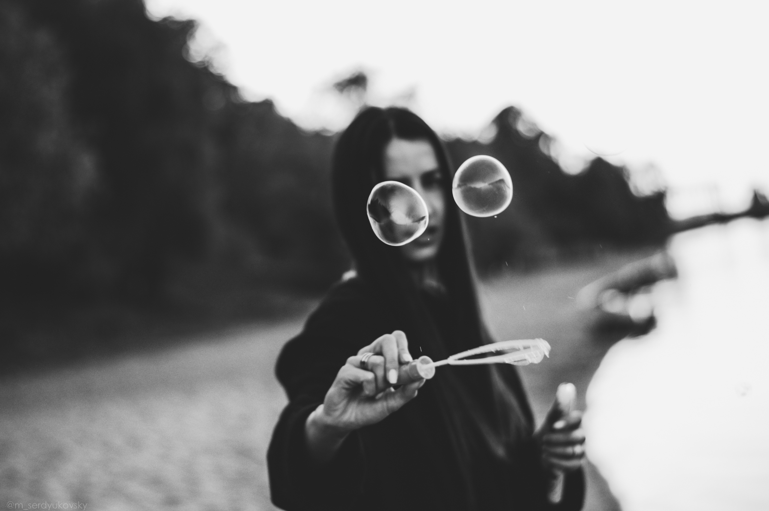 Даша. Фотограф Сердюковский Михаил