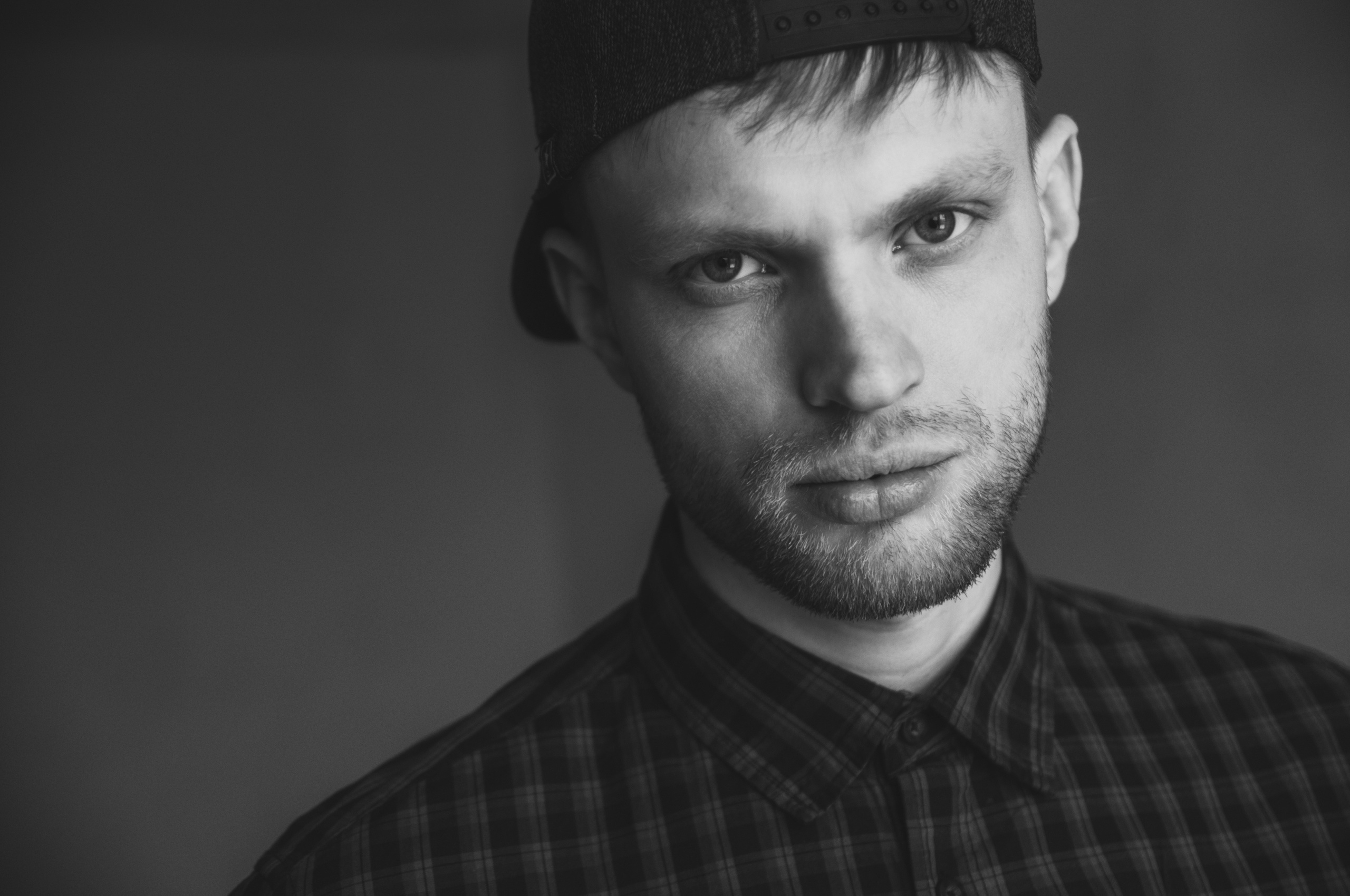 Сергей. Фотограф Сердюковский Михаил