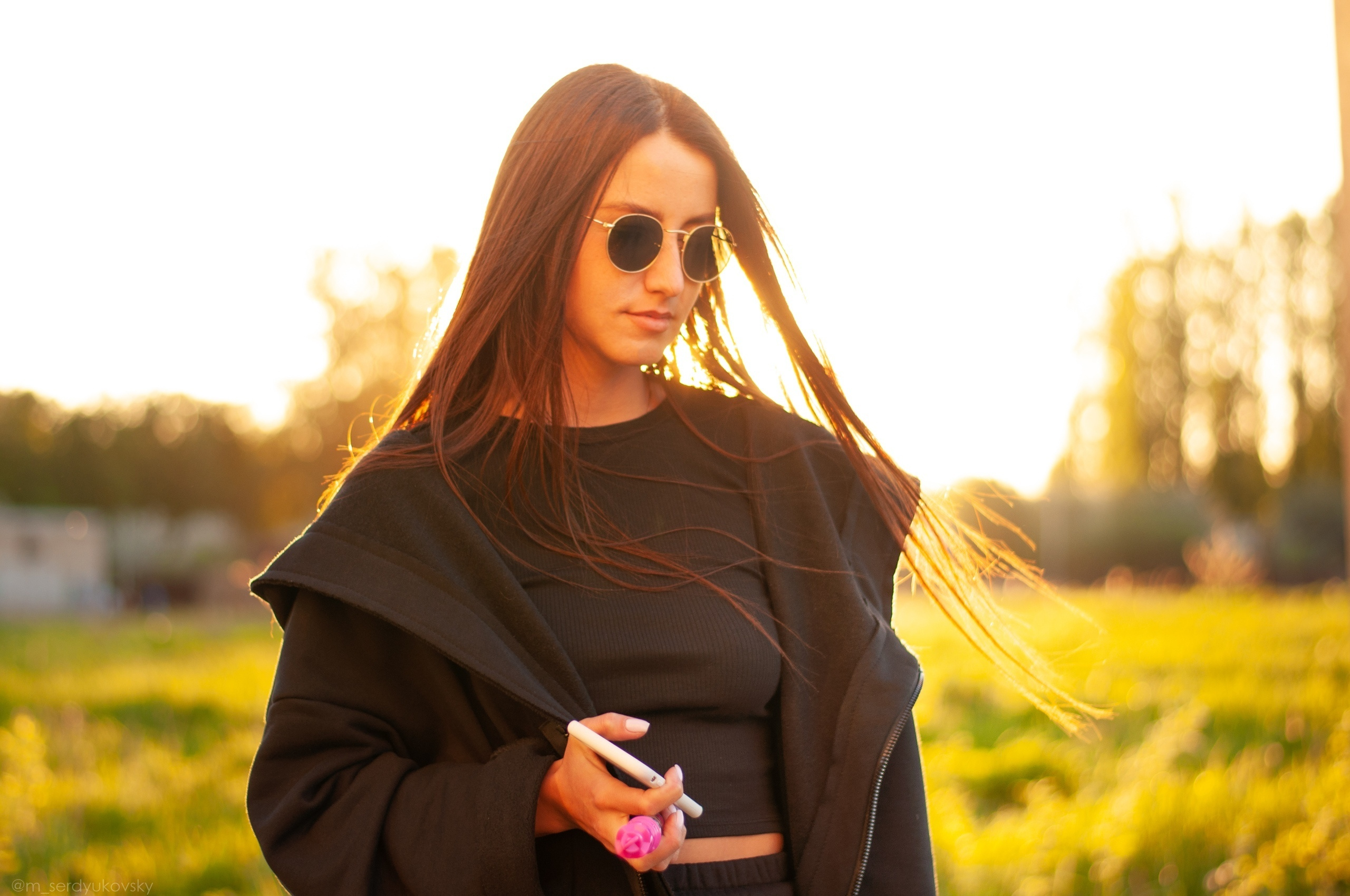 Даша. Фотограф Сердюковский Михаил