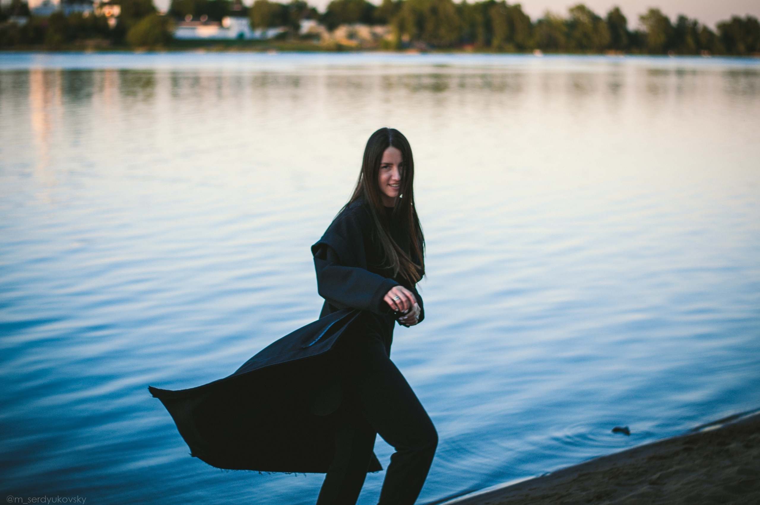 Даша. Фотограф Сердюковский Михаил