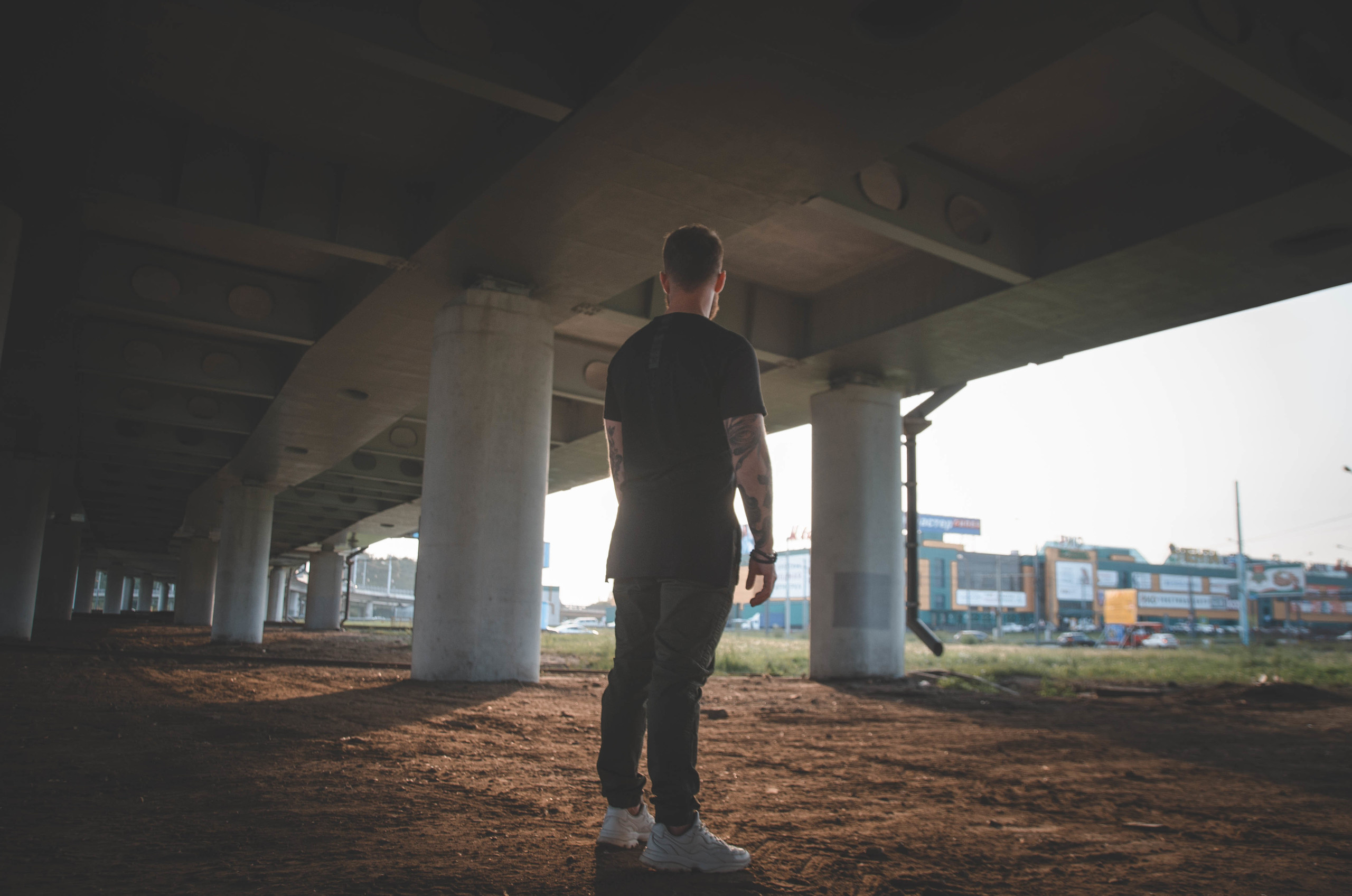 Антон. Фотограф Сердюковский Михаил