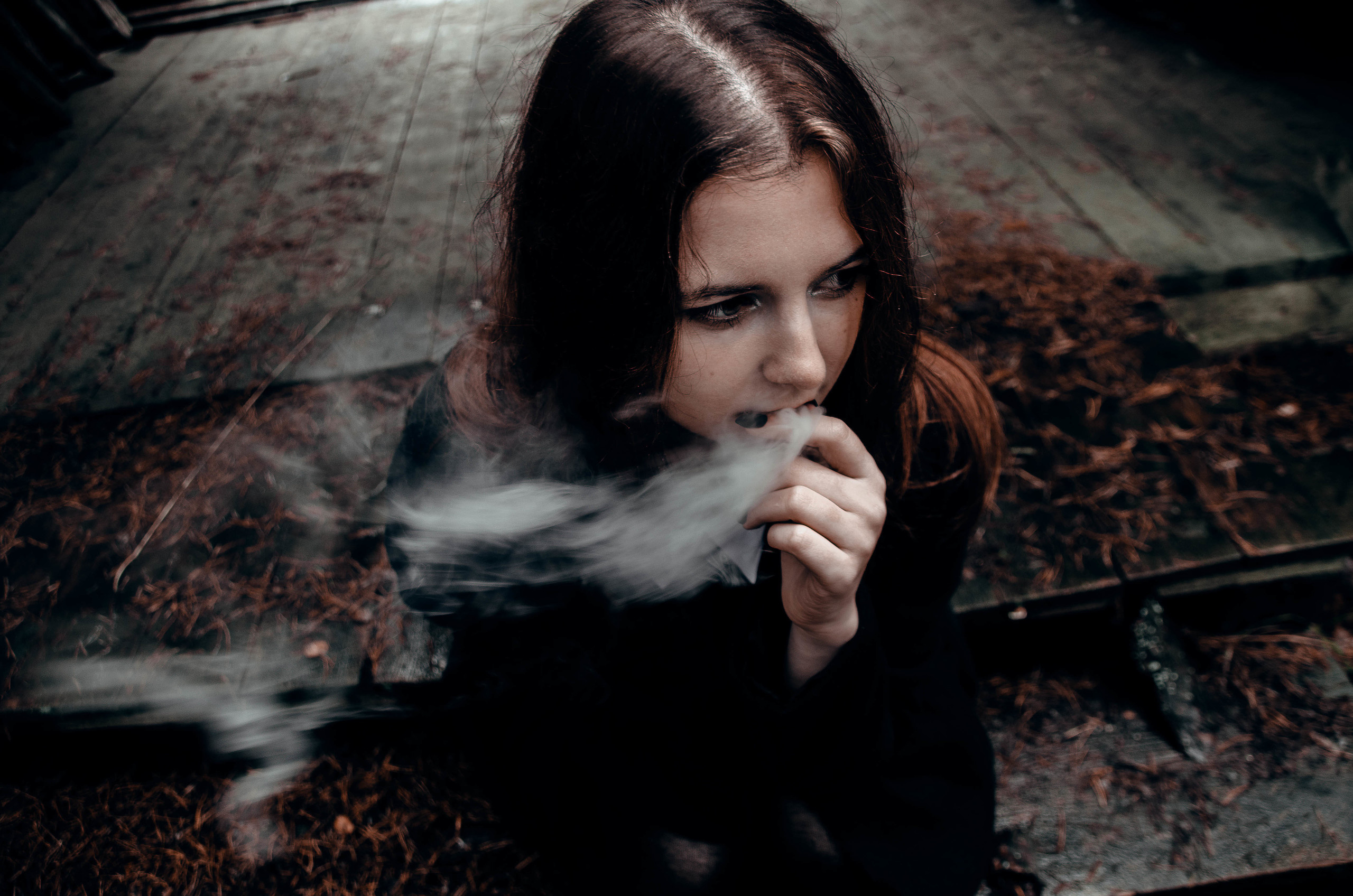 Катя. Фотограф Сердюковский Михаил