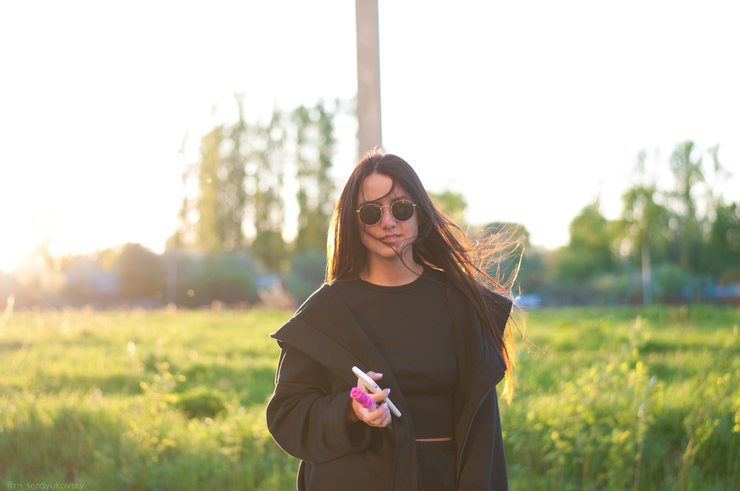 Даша. Фотограф Сердюковский Михаил