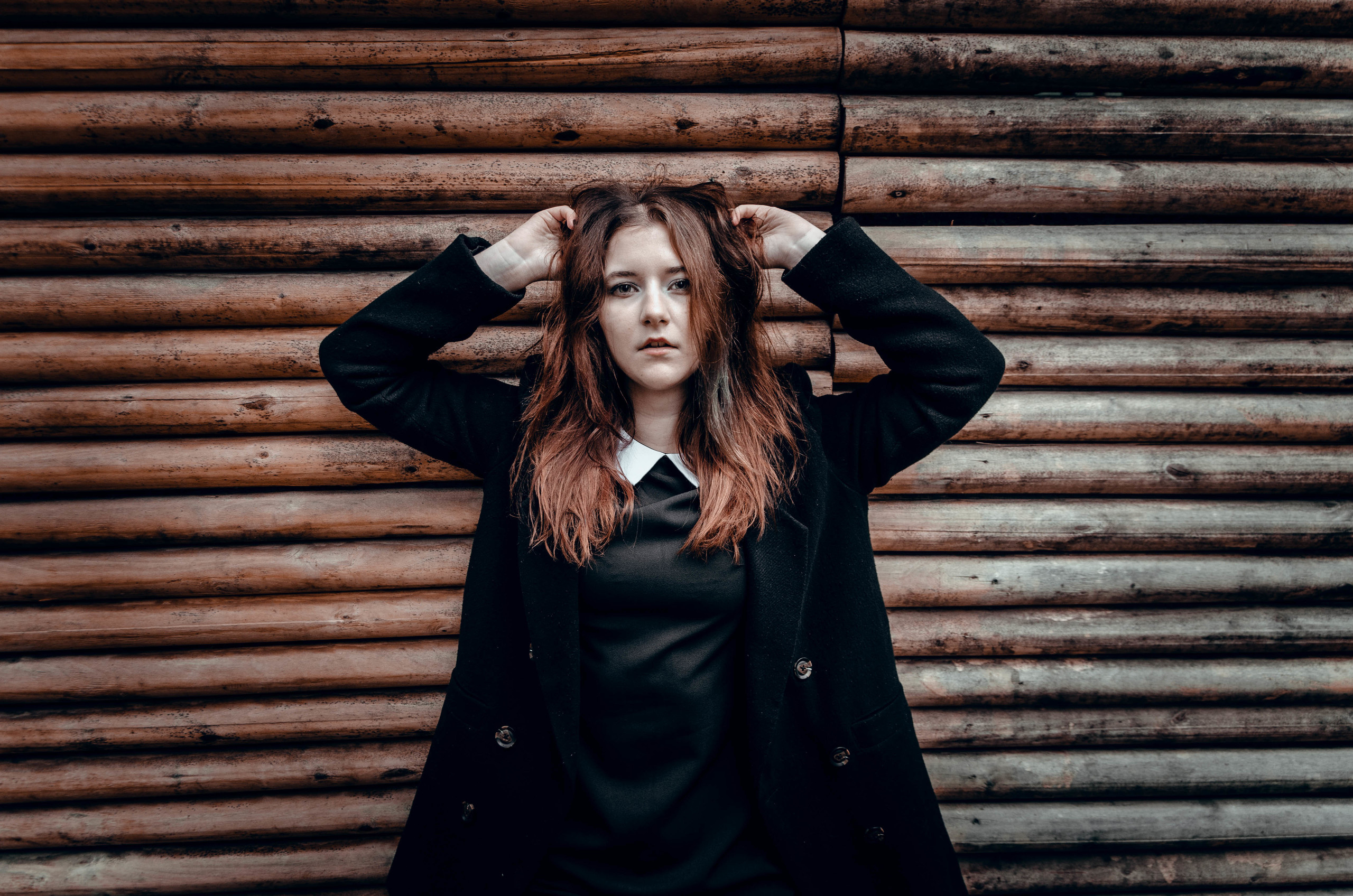 Катя. Фотограф Сердюковский Михаил