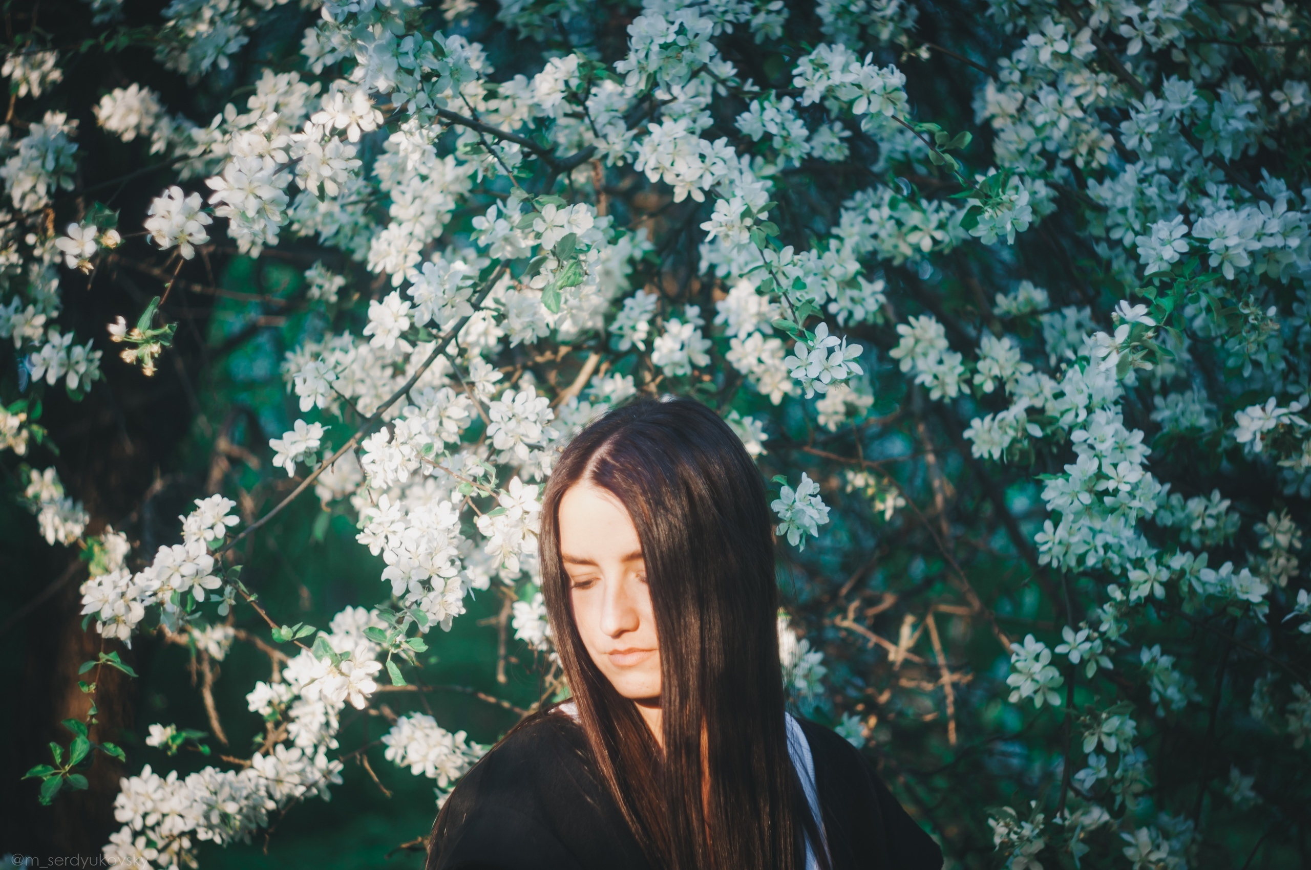 Даша. Фотограф Сердюковский Михаил