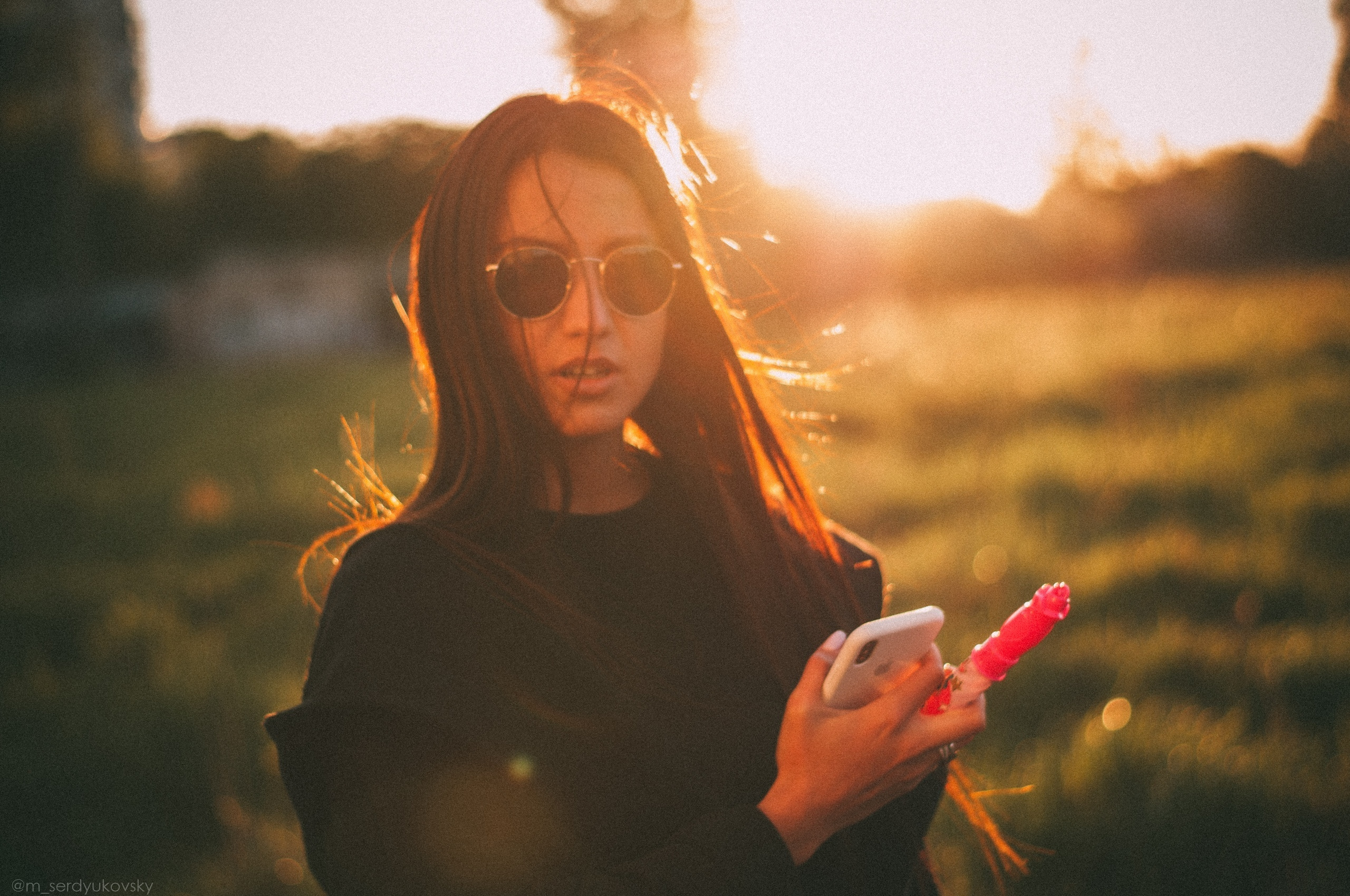 Даша. Фотограф Сердюковский Михаил