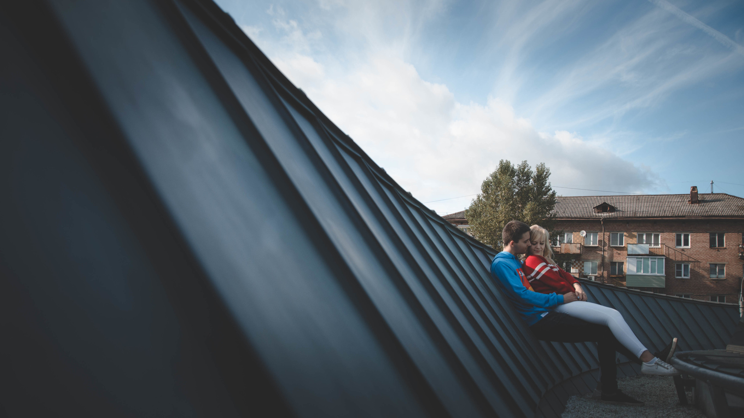 Таня и Лёша. Фотограф Сердюковский Михаил