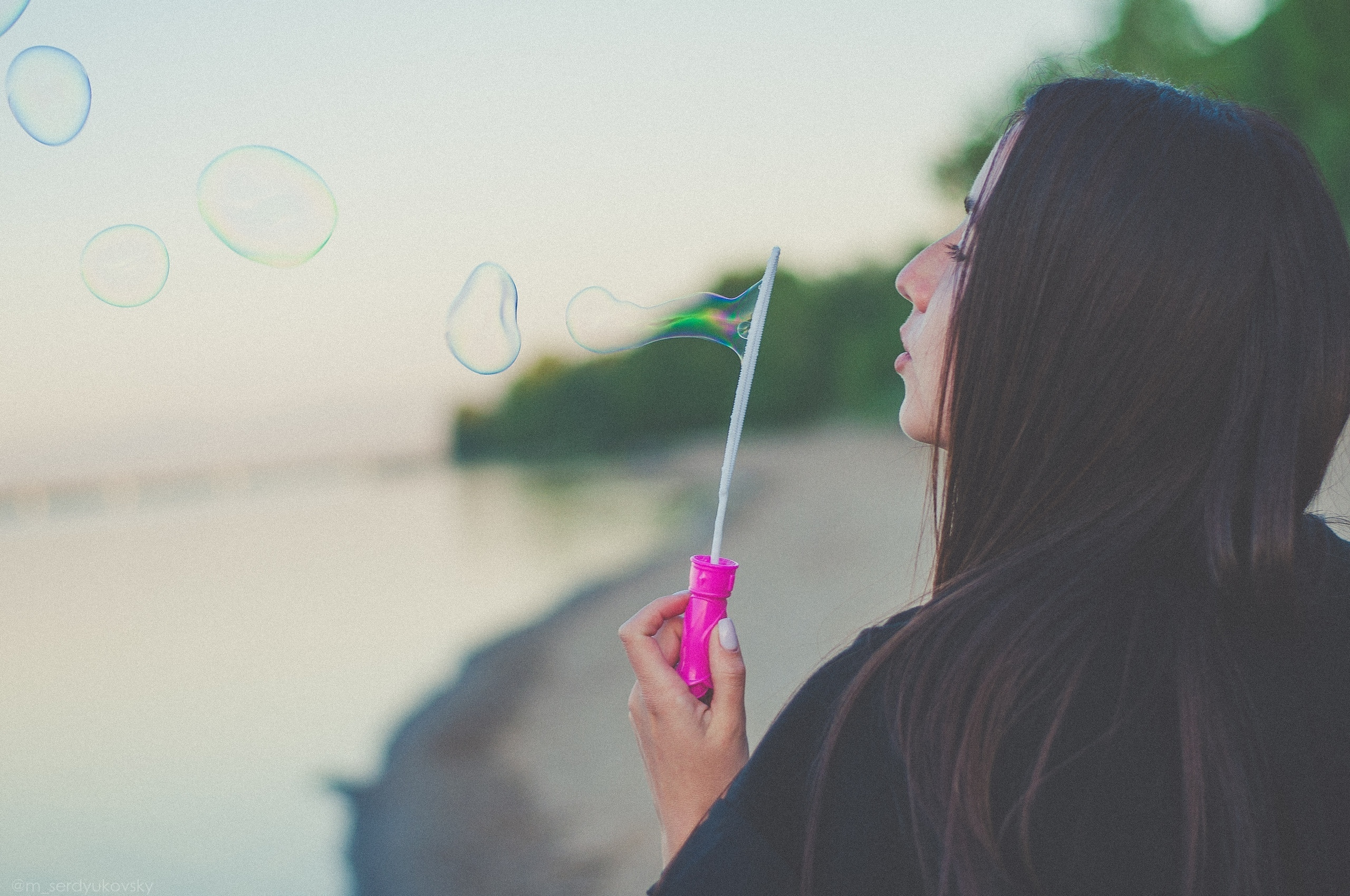 Даша. Фотограф Сердюковский Михаил