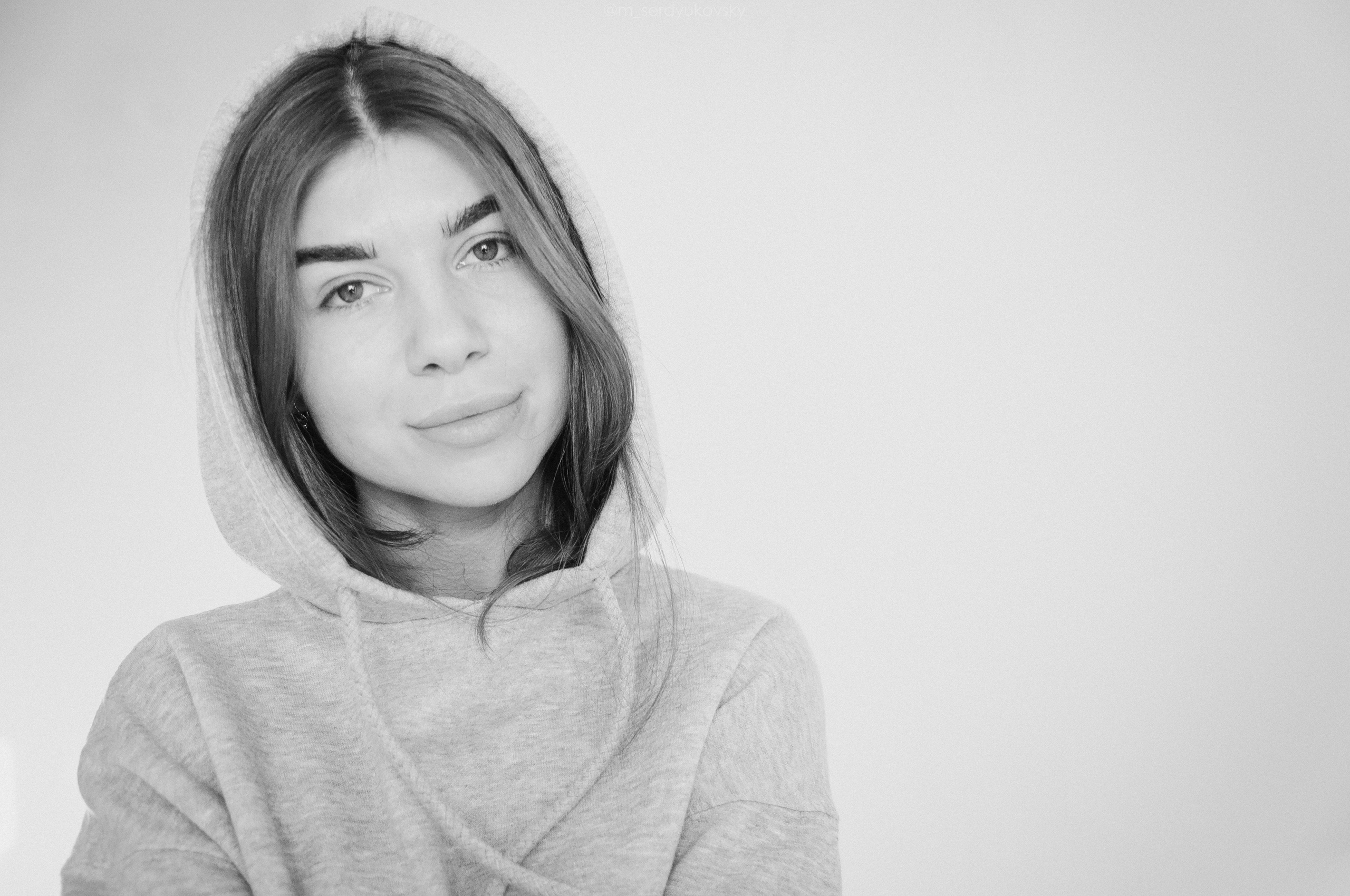 Катя. Фотограф Сердюковский Михаил