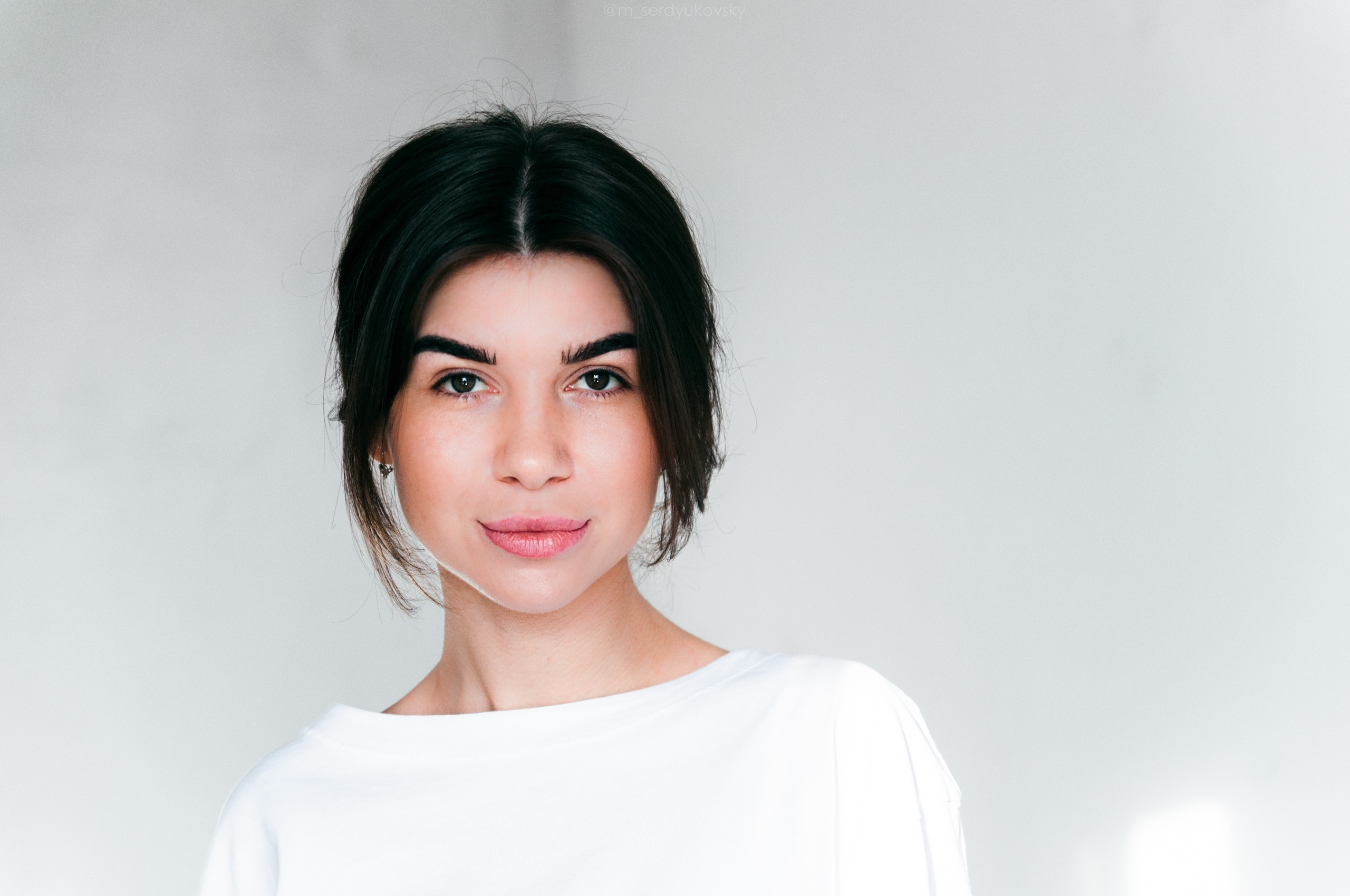 Катя. Фотограф Сердюковский Михаил