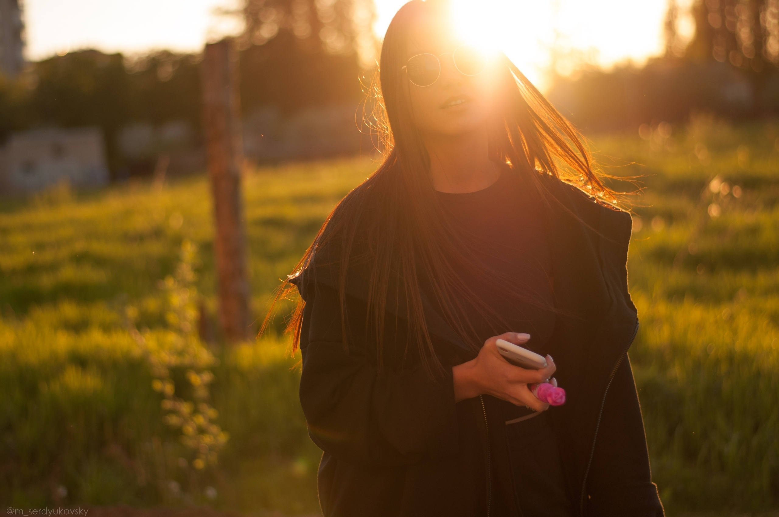 Даша. Фотограф Сердюковский Михаил